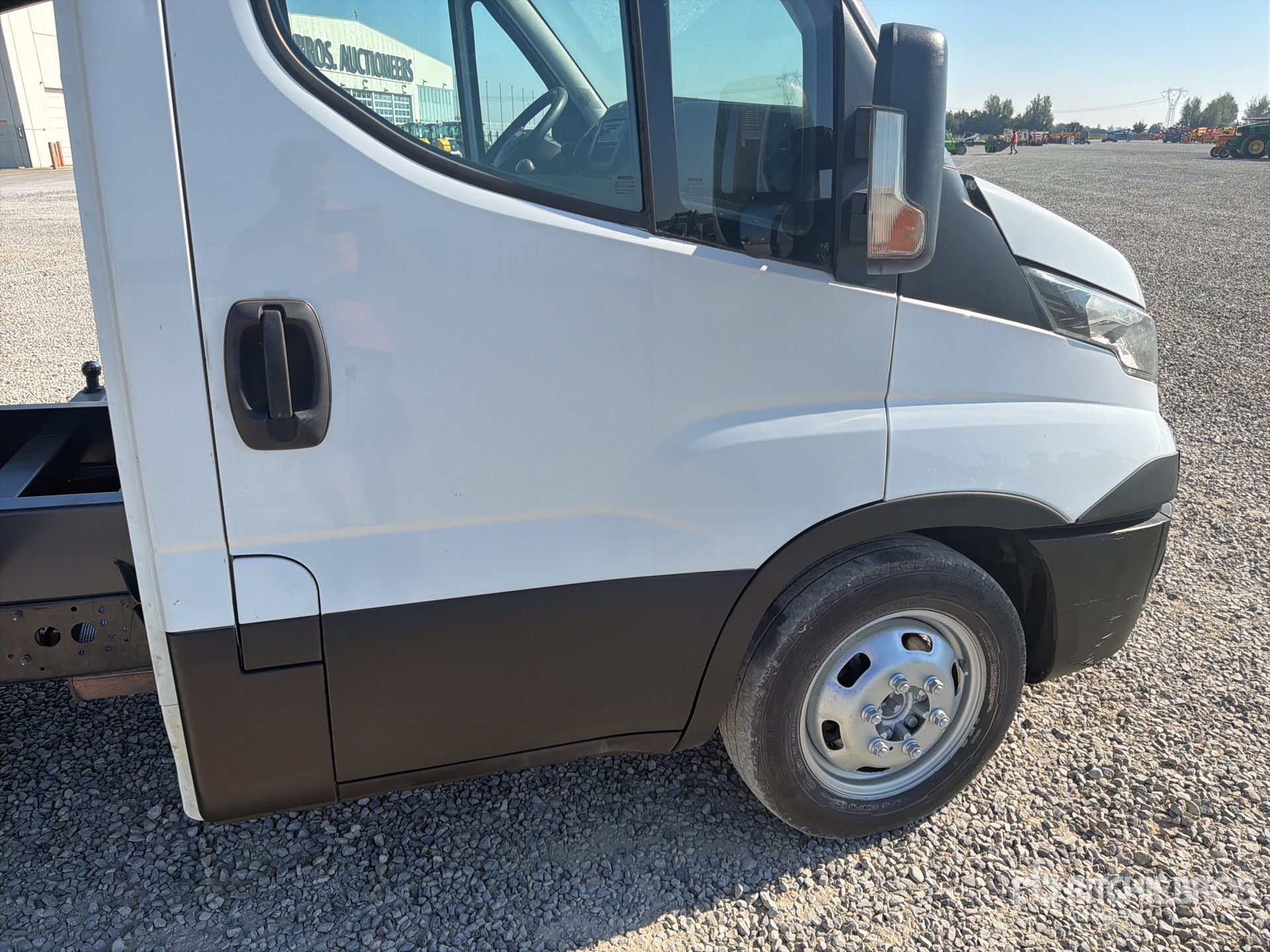 2017 Iveco DAILY