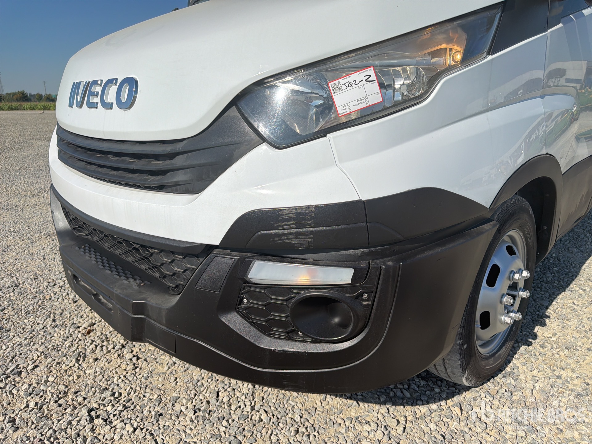 2017 Iveco DAILY