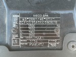 General Appearance with Numero seriale/numero d’identificazione del veicolo (VIN)