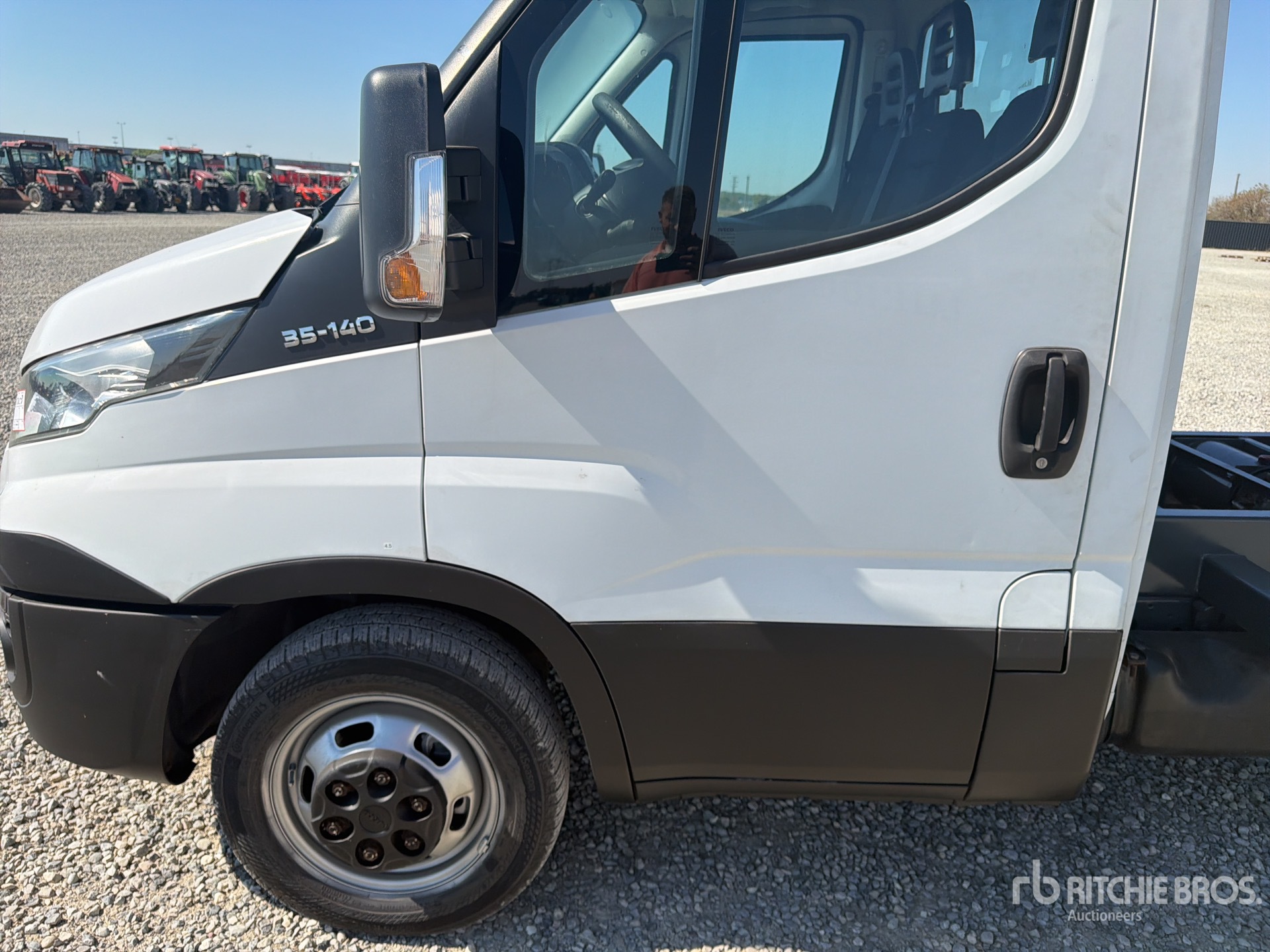 2017 Iveco DAILY