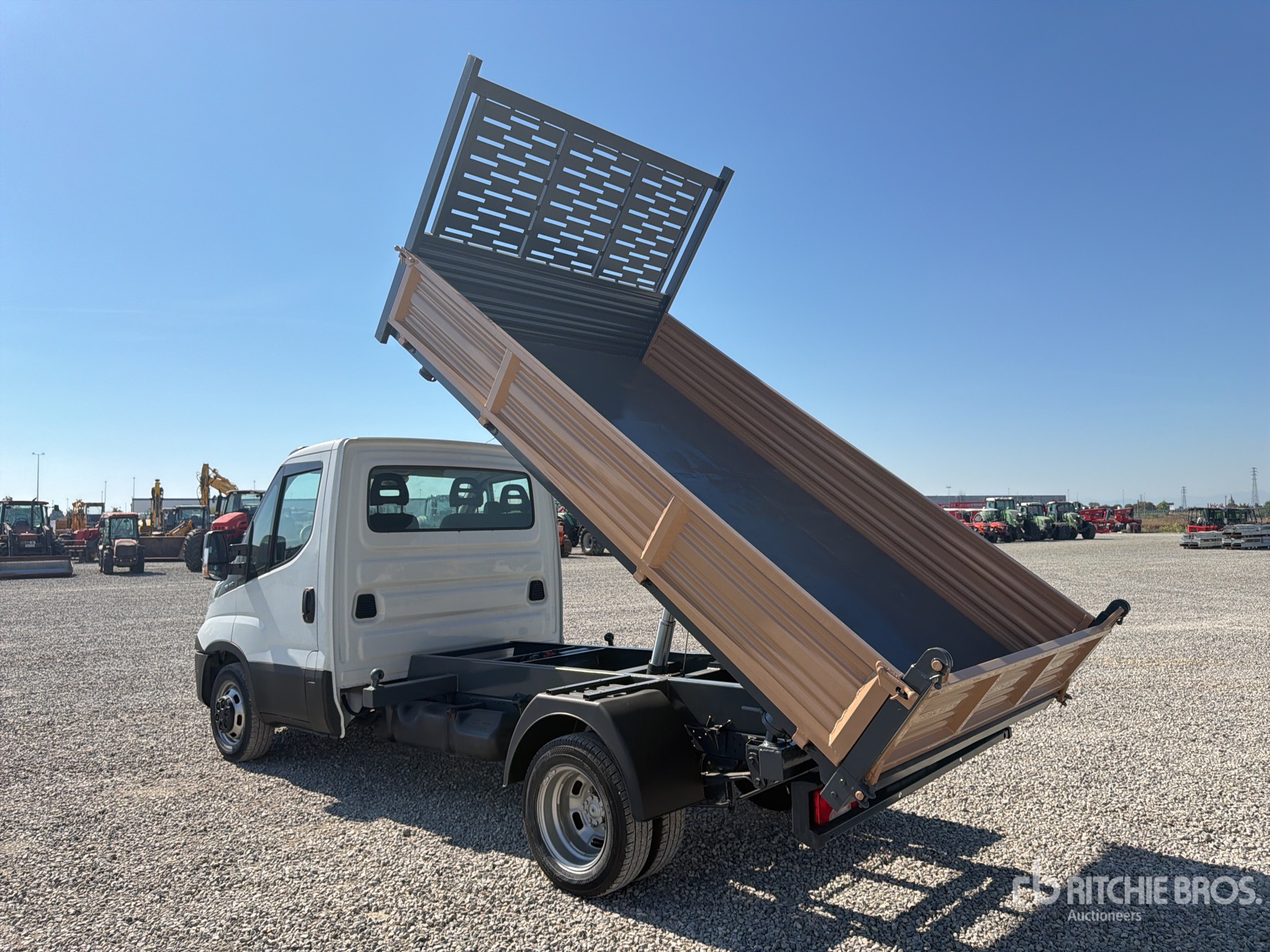 2017 Iveco DAILY