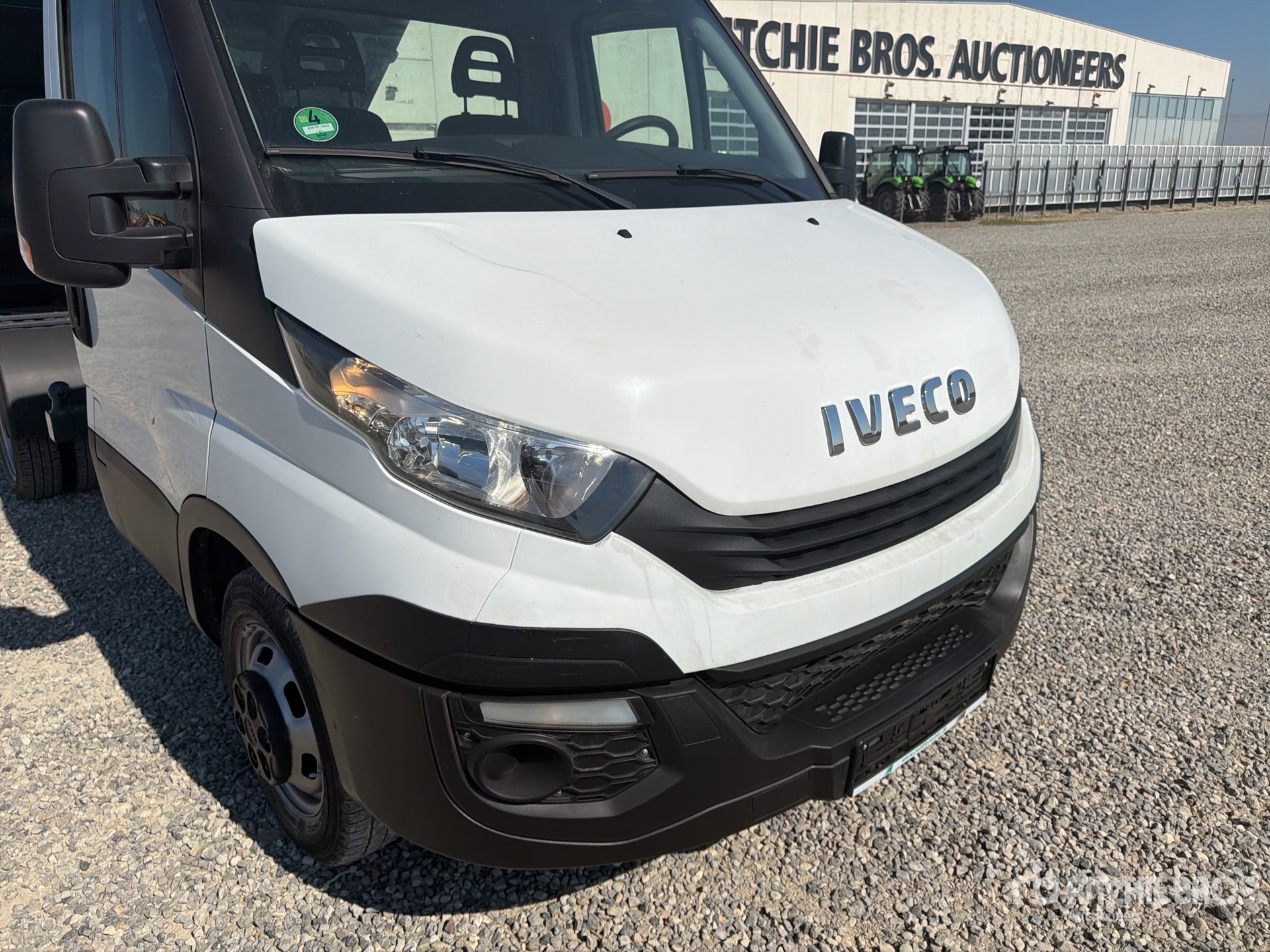2017 Iveco DAILY