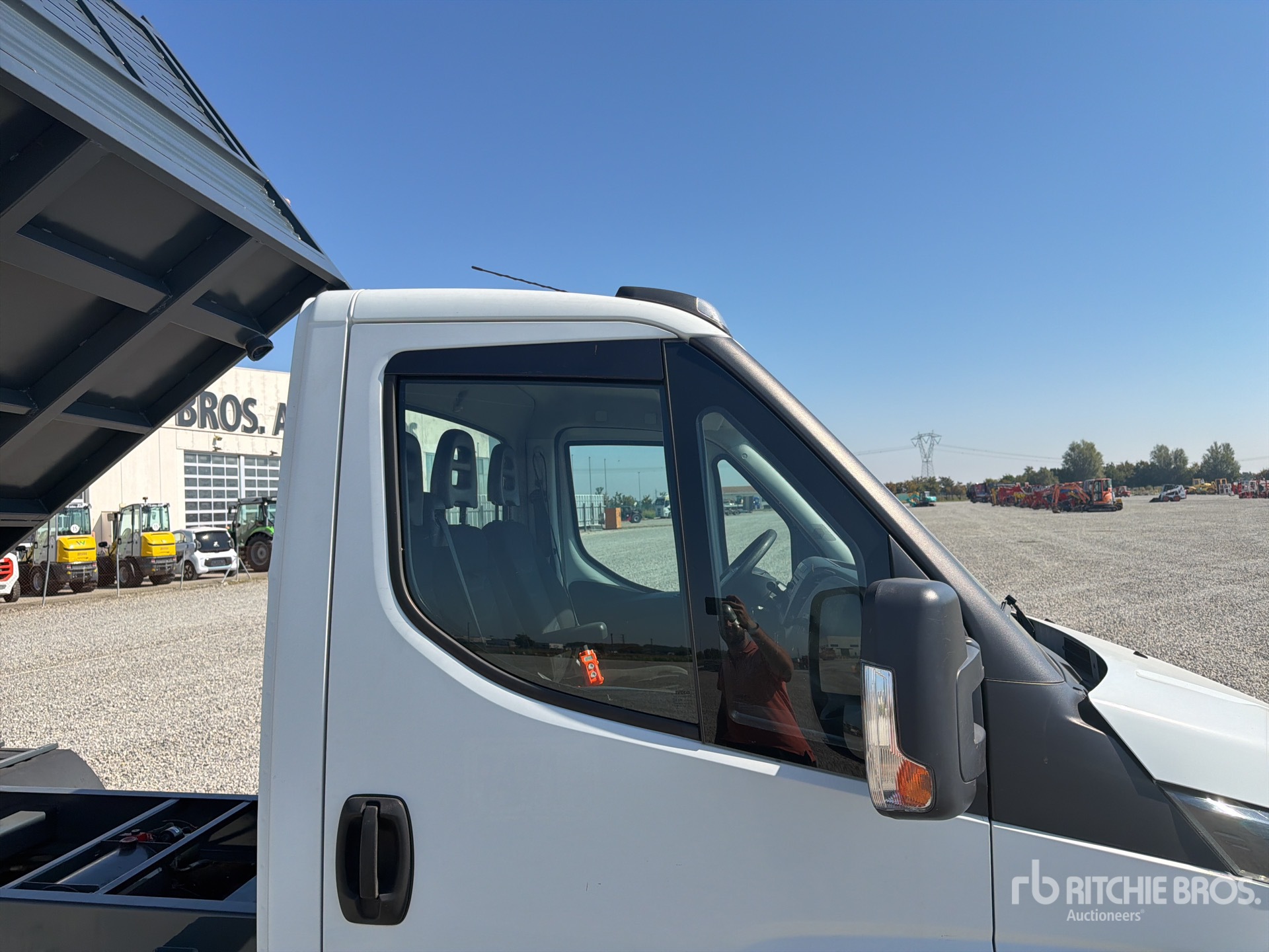 2017 Iveco DAILY