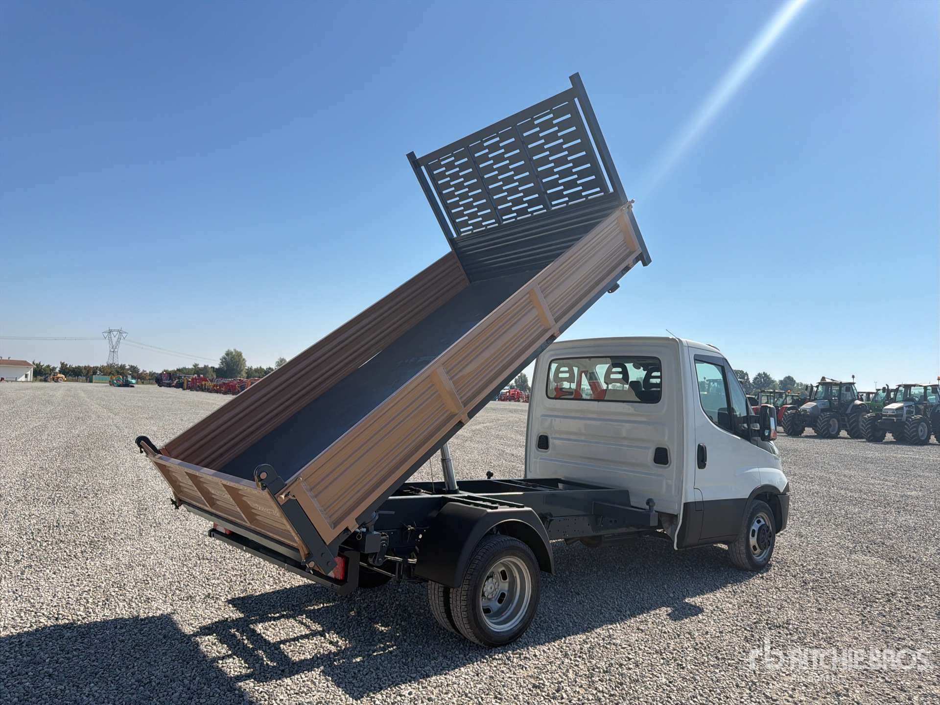 2017 Iveco DAILY
