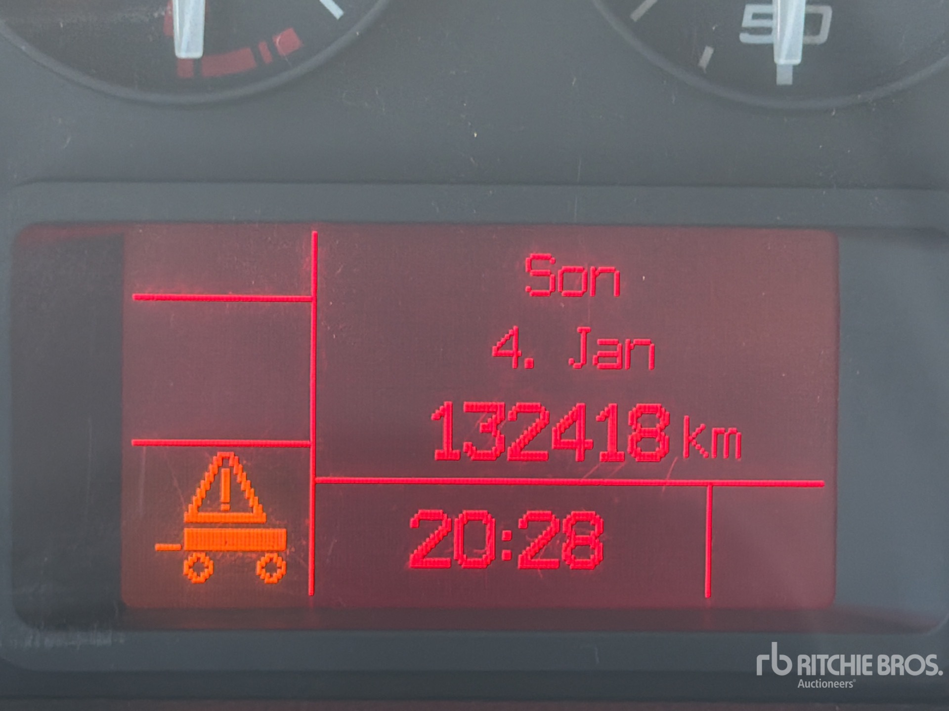 2017 Iveco DAILY