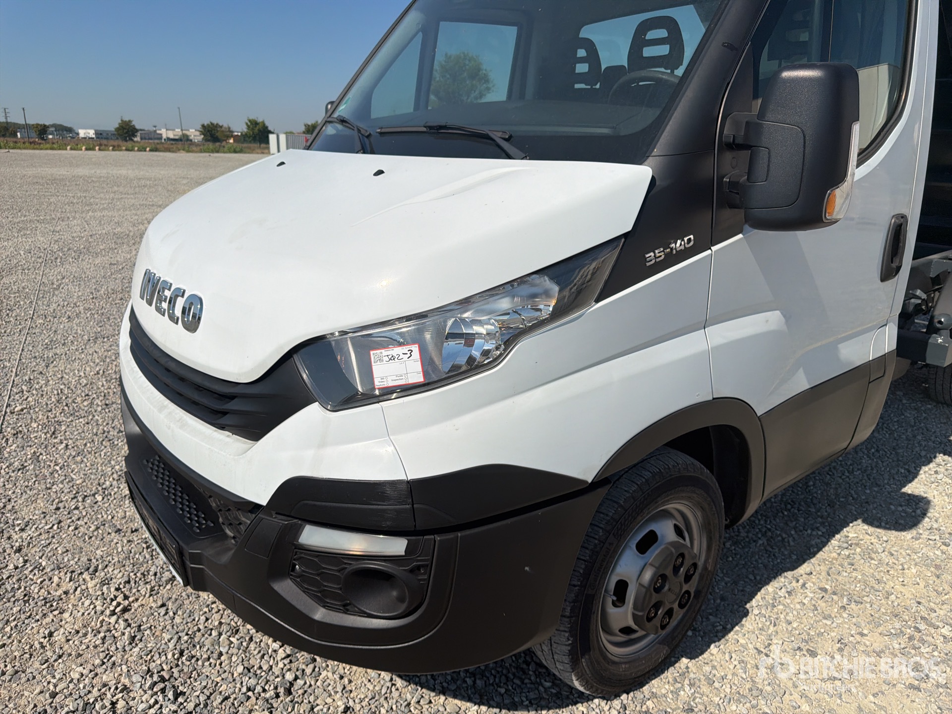 2017 Iveco DAILY