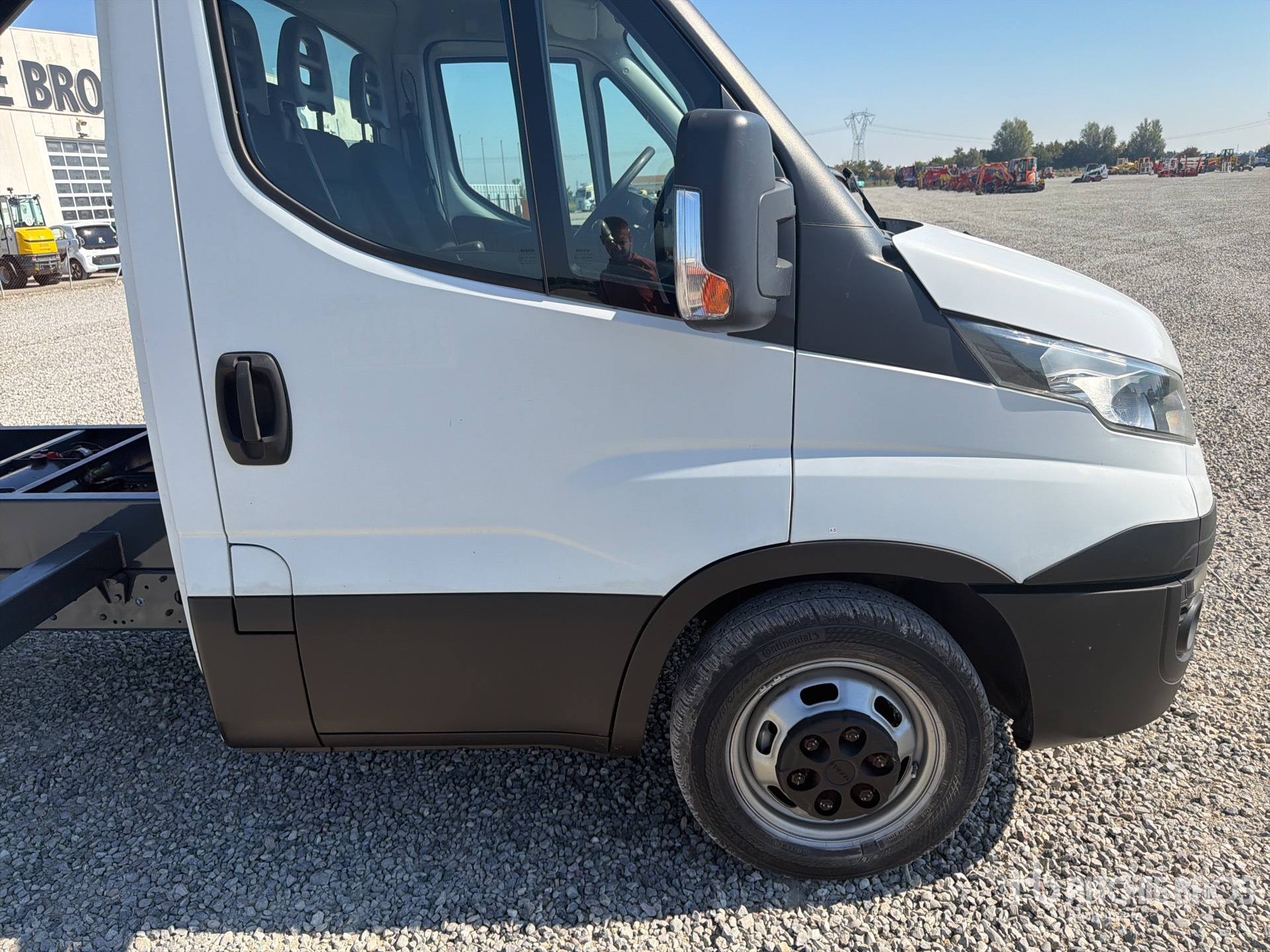 2017 Iveco DAILY