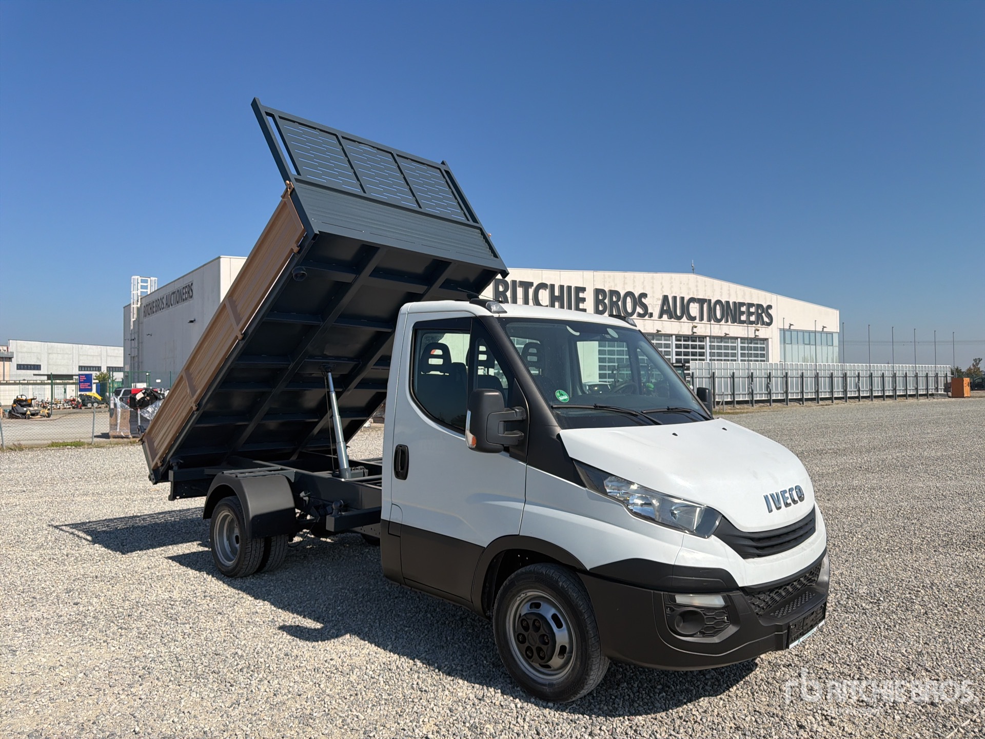 2017 Iveco DAILY