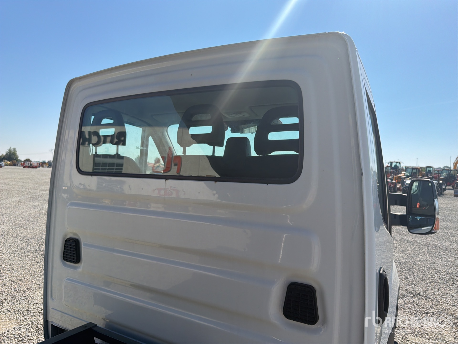 2017 Iveco DAILY