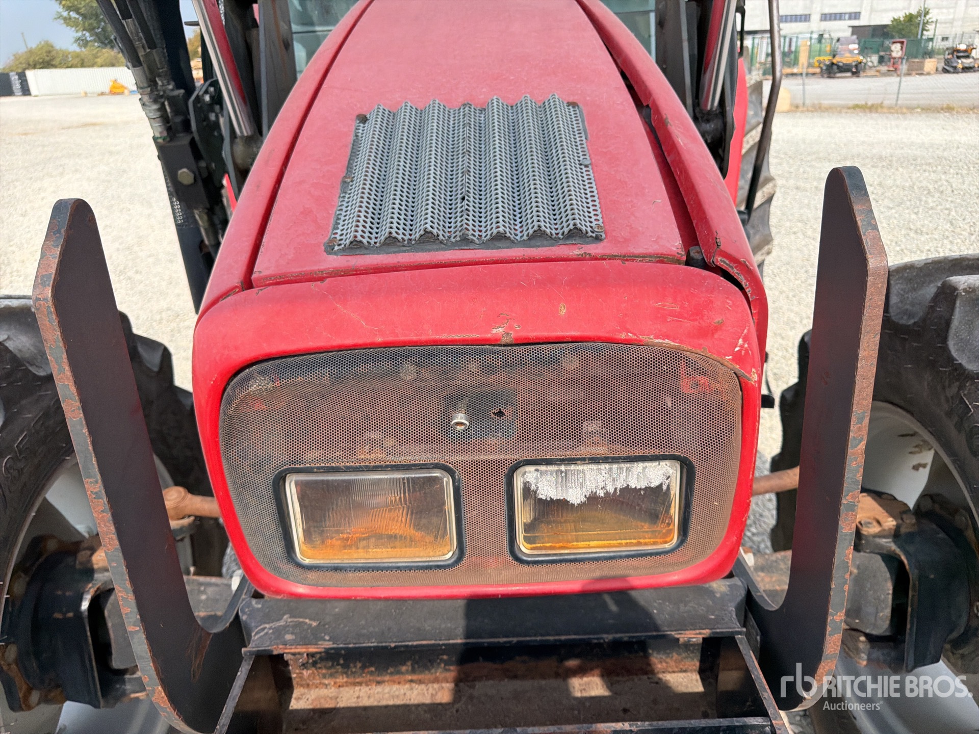2003 Massey Ferguson 4345