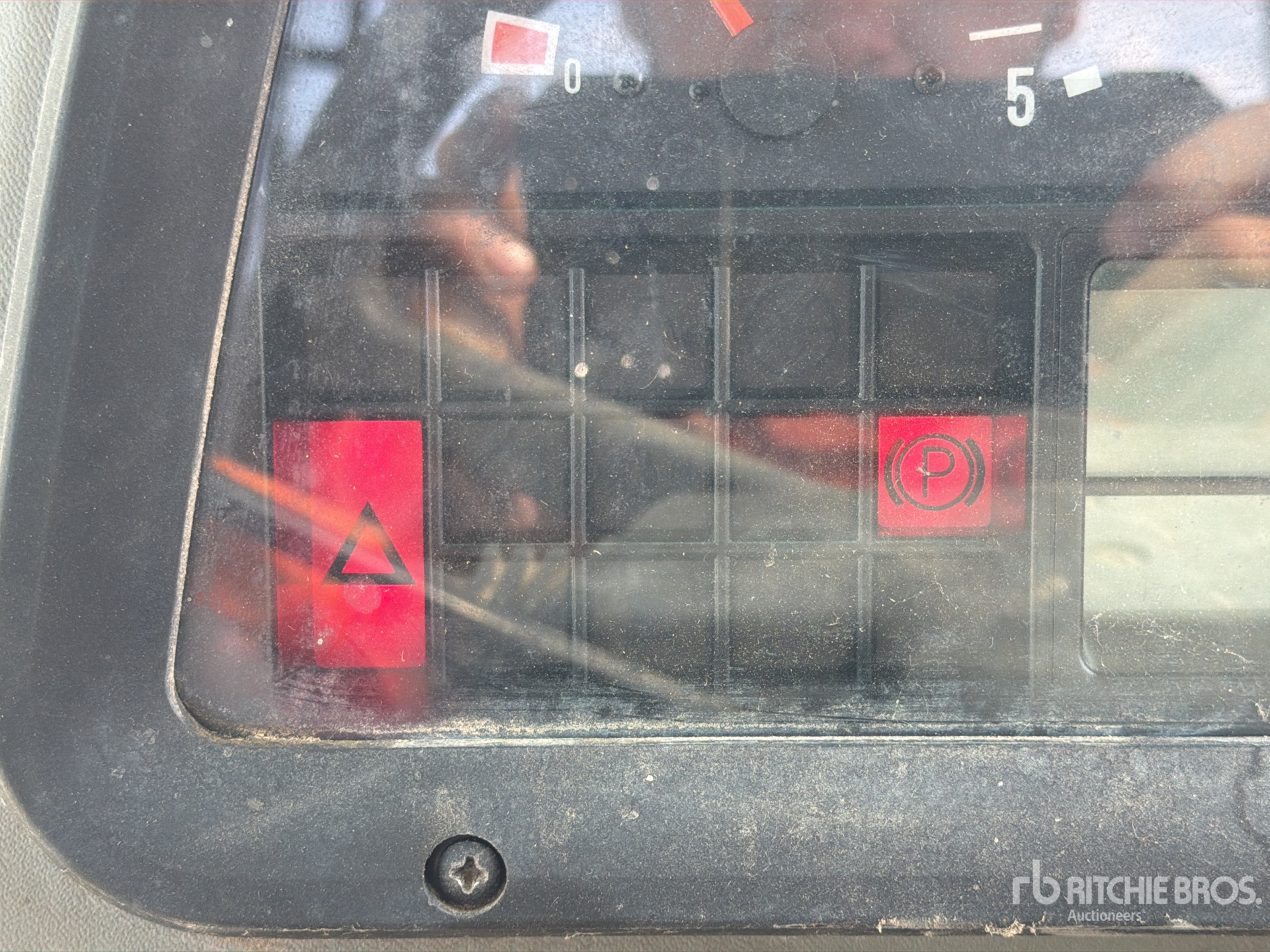 2003 Massey Ferguson 4345