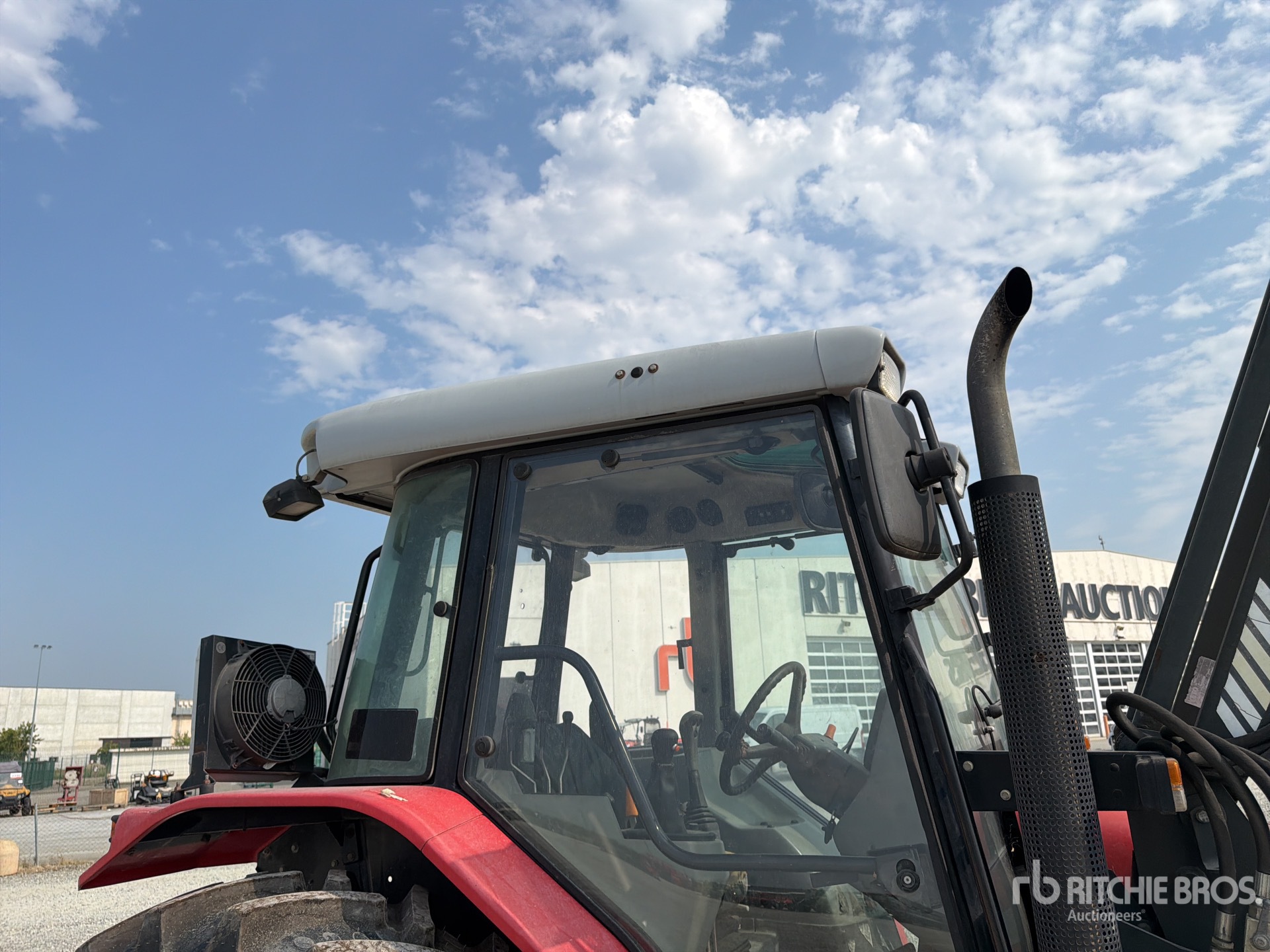 2003 Massey Ferguson 4345