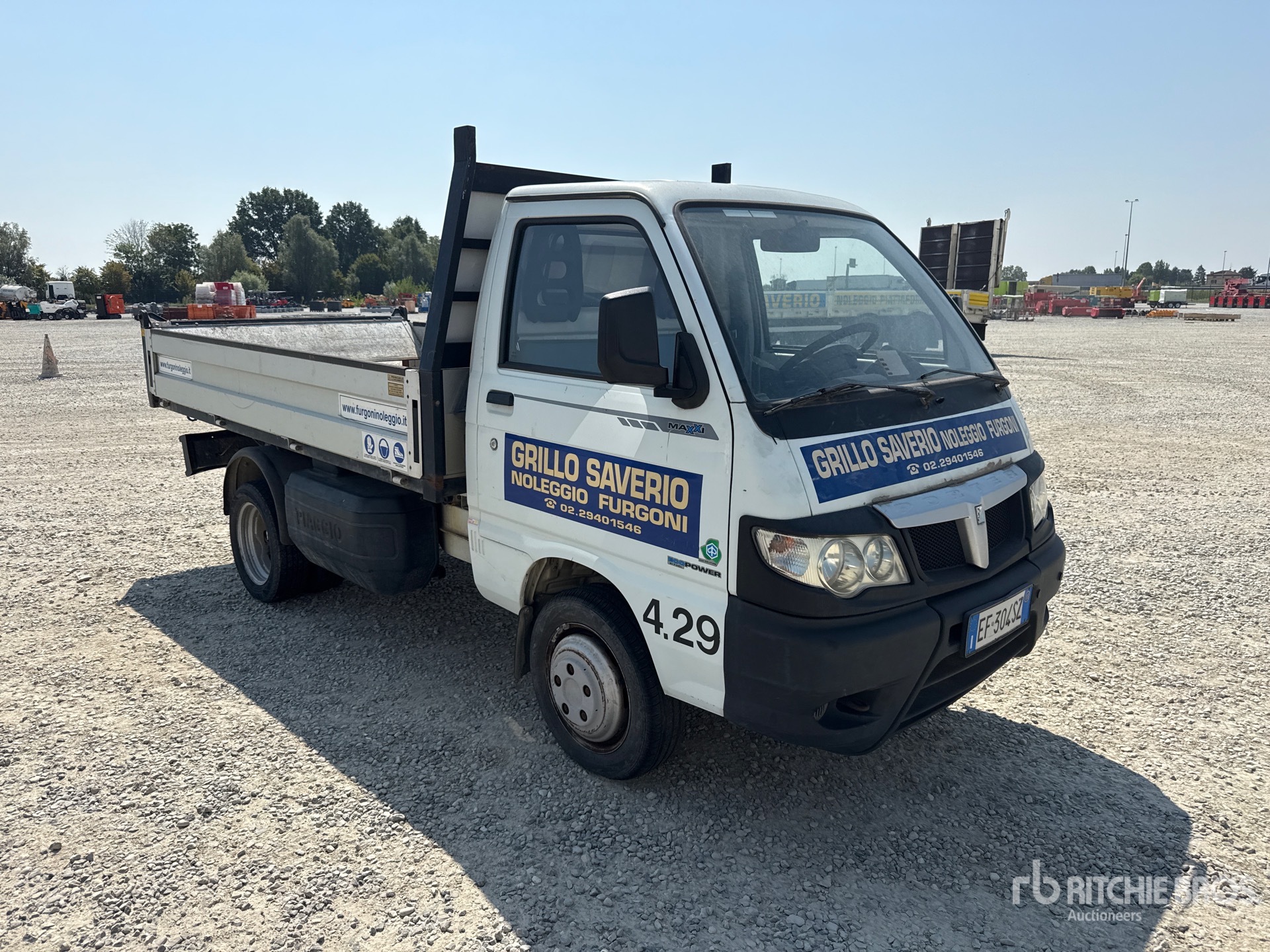 Piaggio PORTER