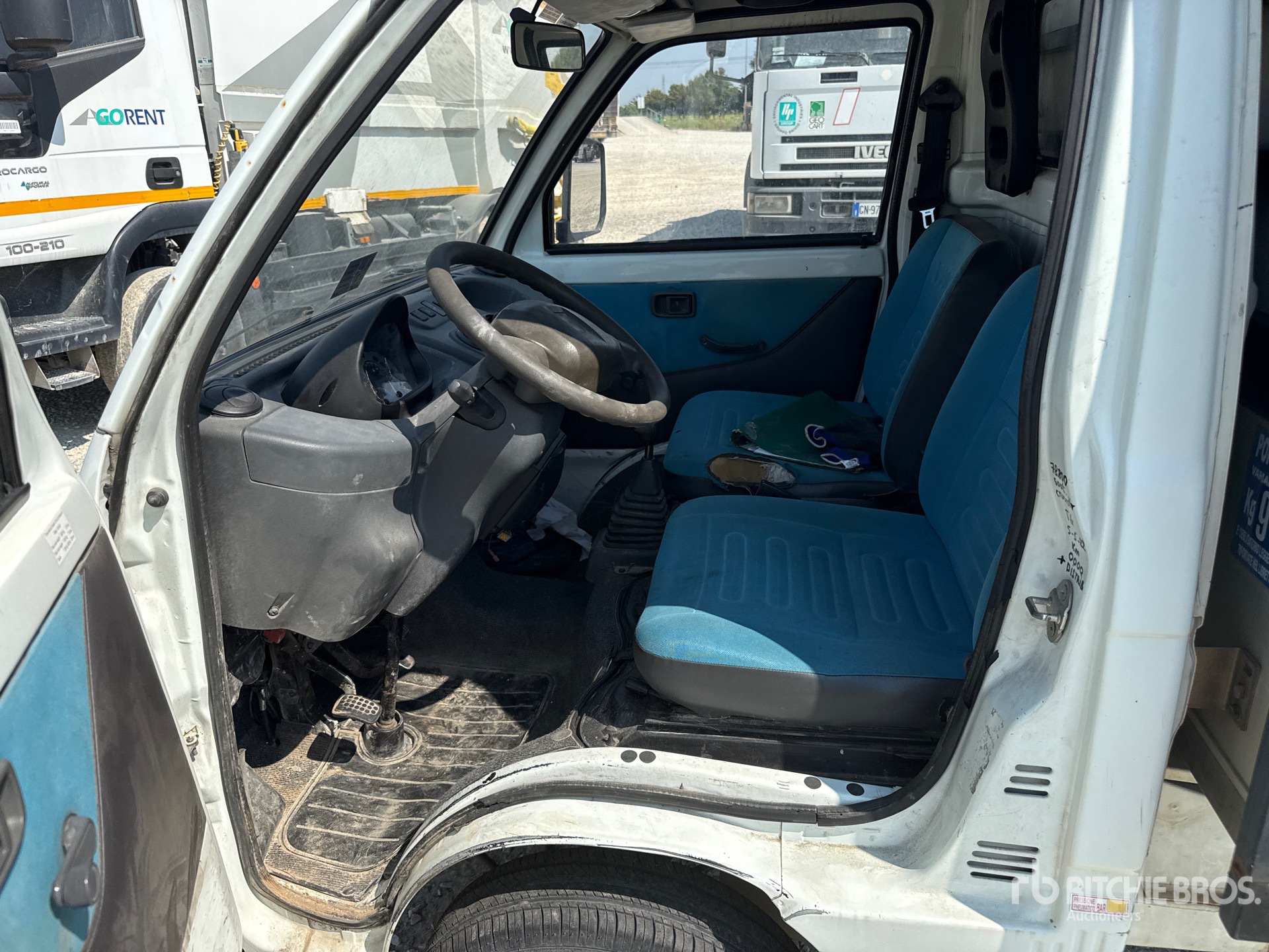 Piaggio PORTER