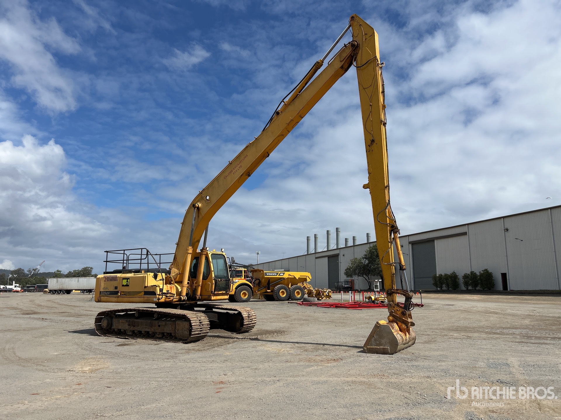 Hyundai ROBEX 290LC-7