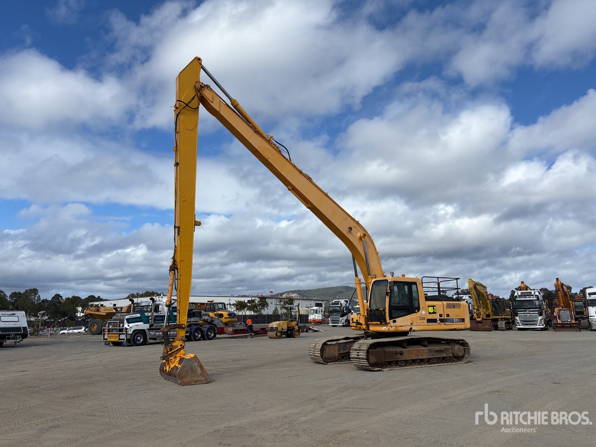 Hyundai ROBEX 290LC-7