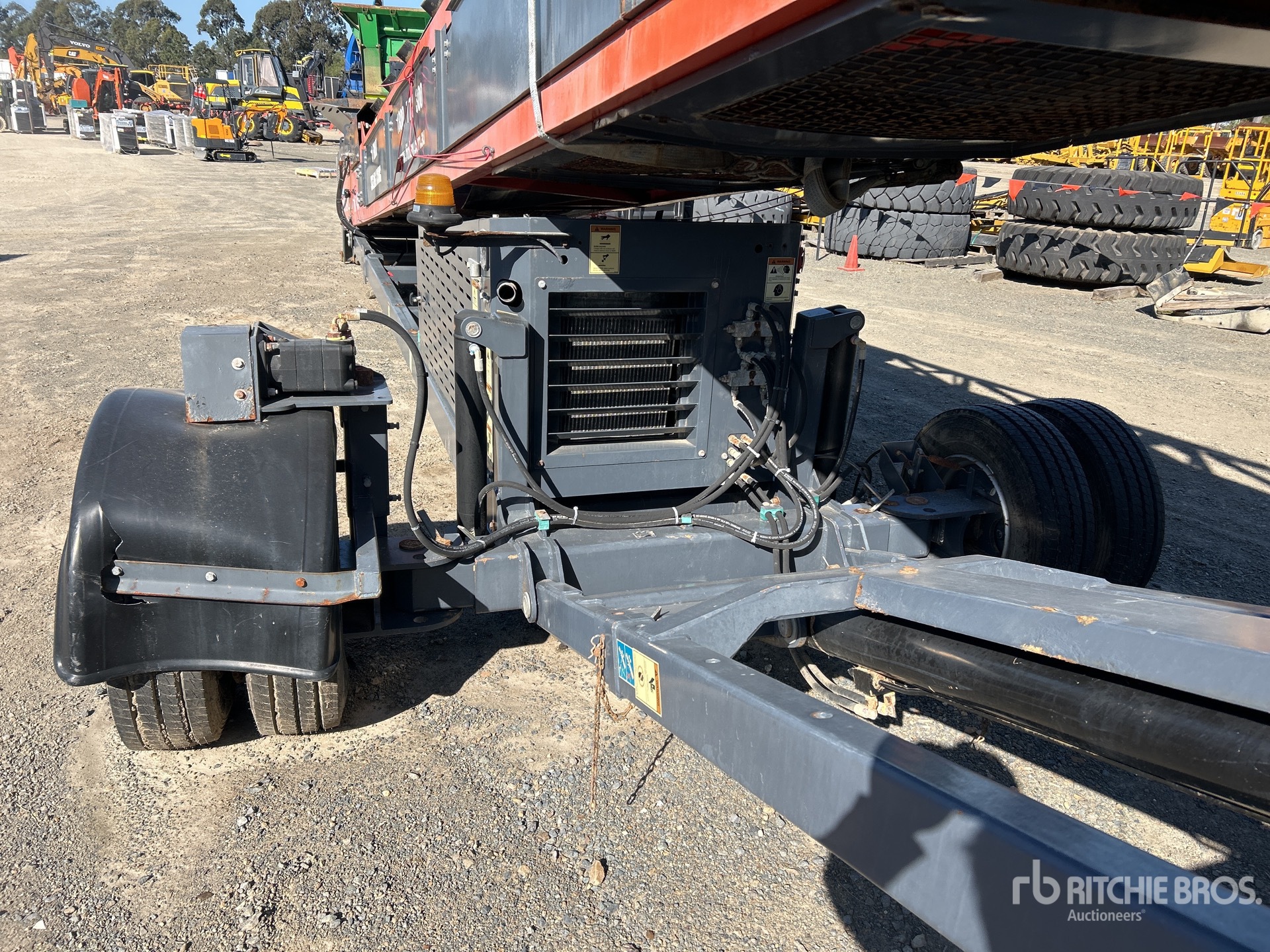 2022 Terex WR80
