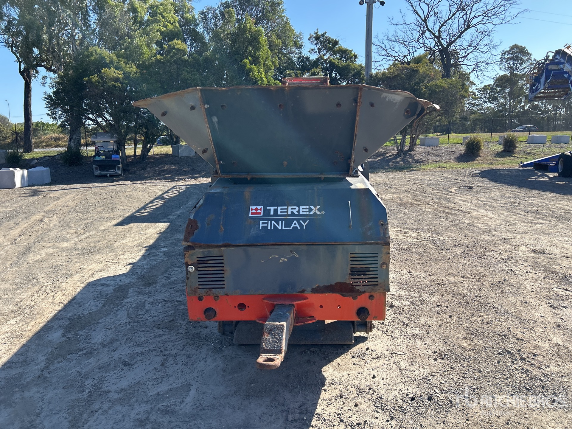 2022 Terex WR80