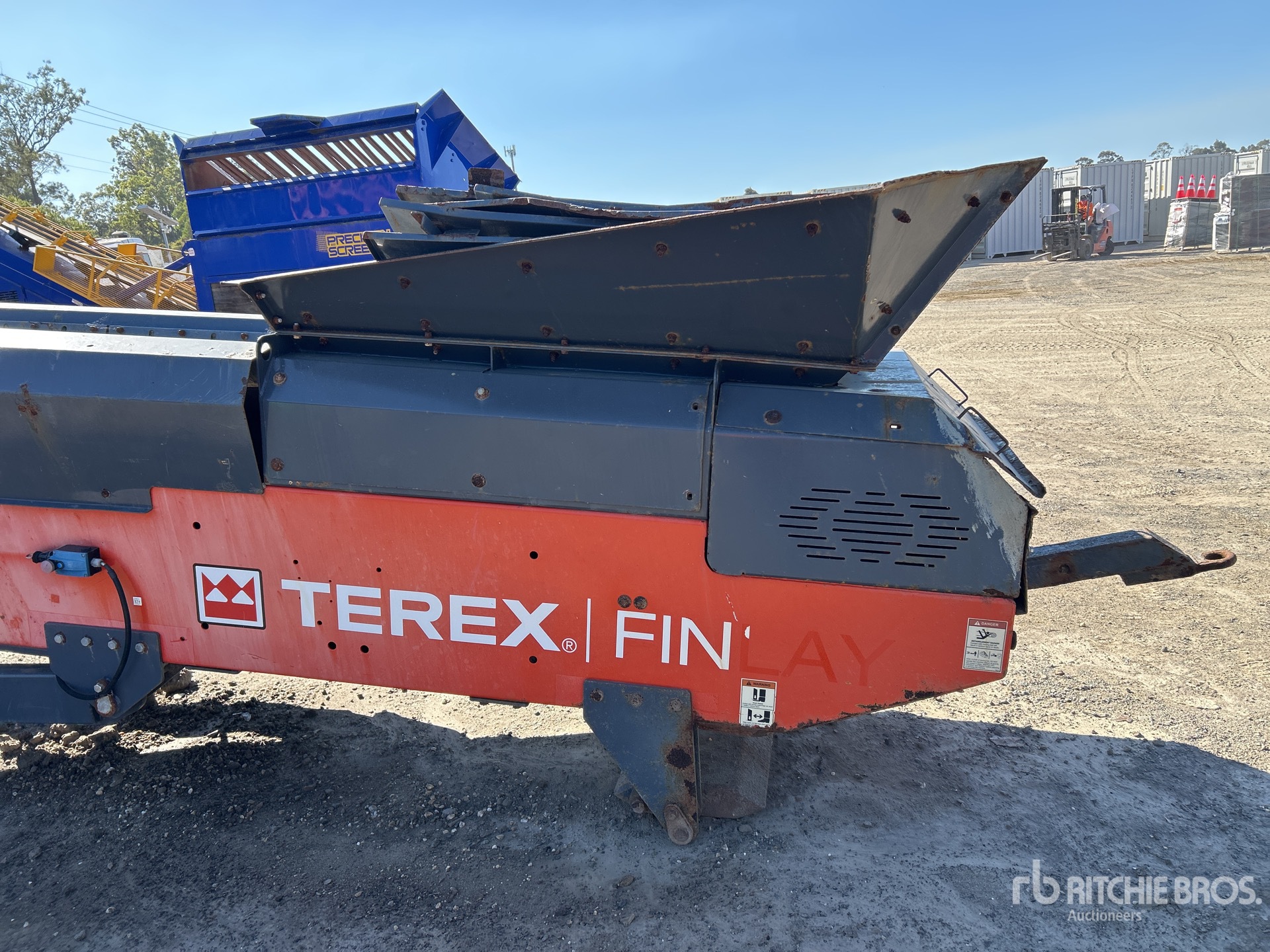 2022 Terex WR80