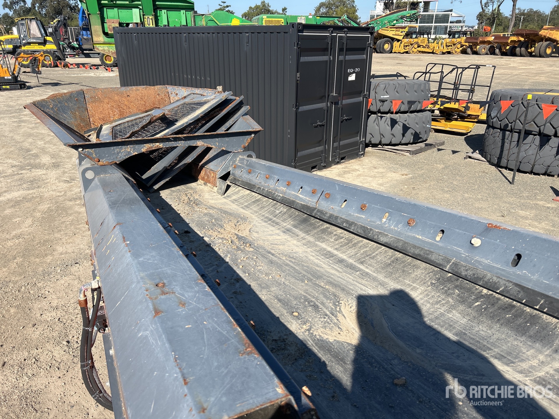 2022 Terex WR80