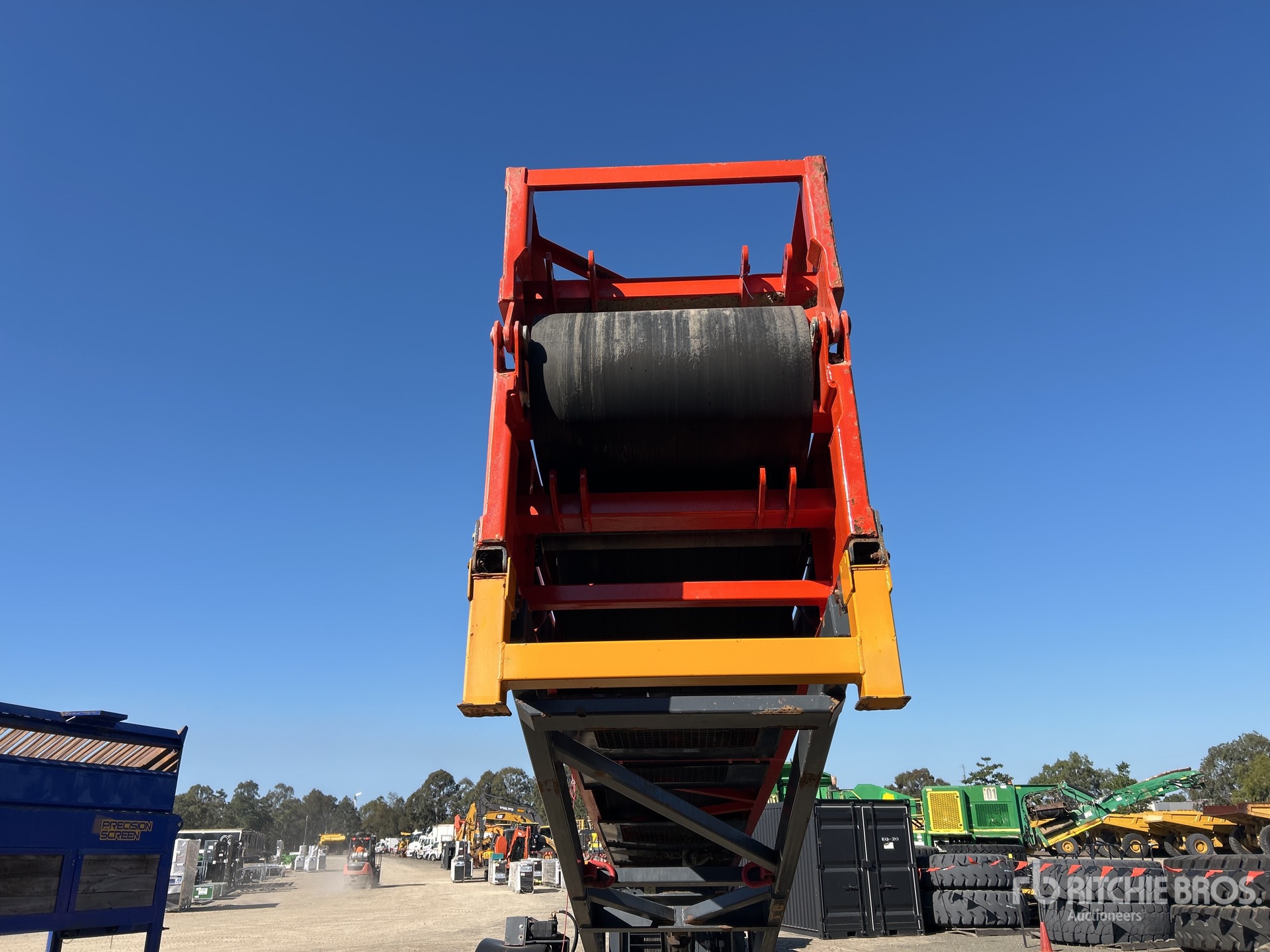2022 Terex WR80
