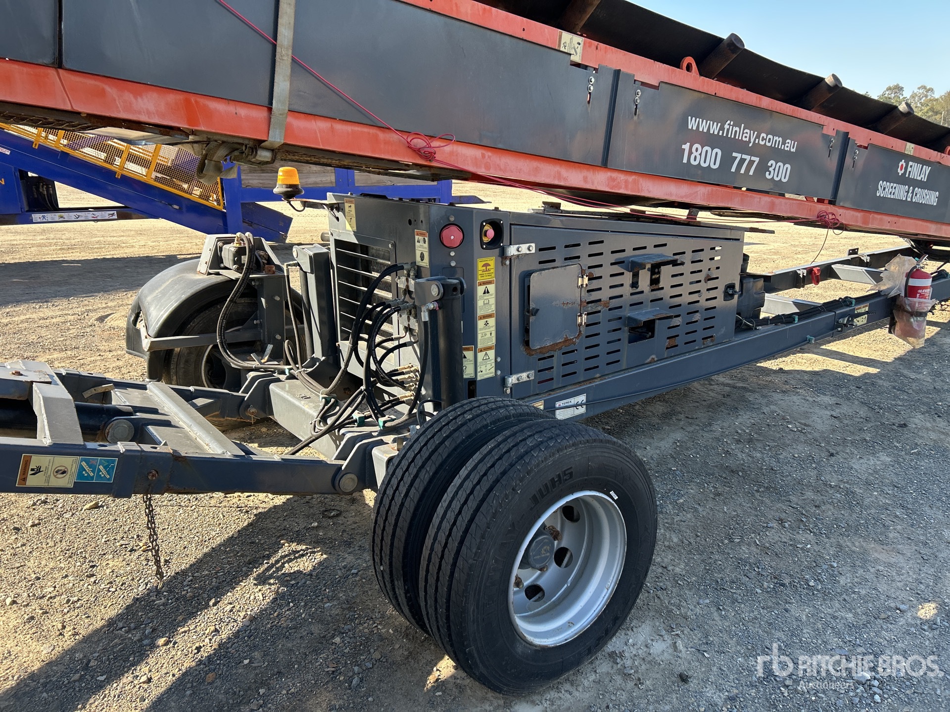 2022 Terex WR80