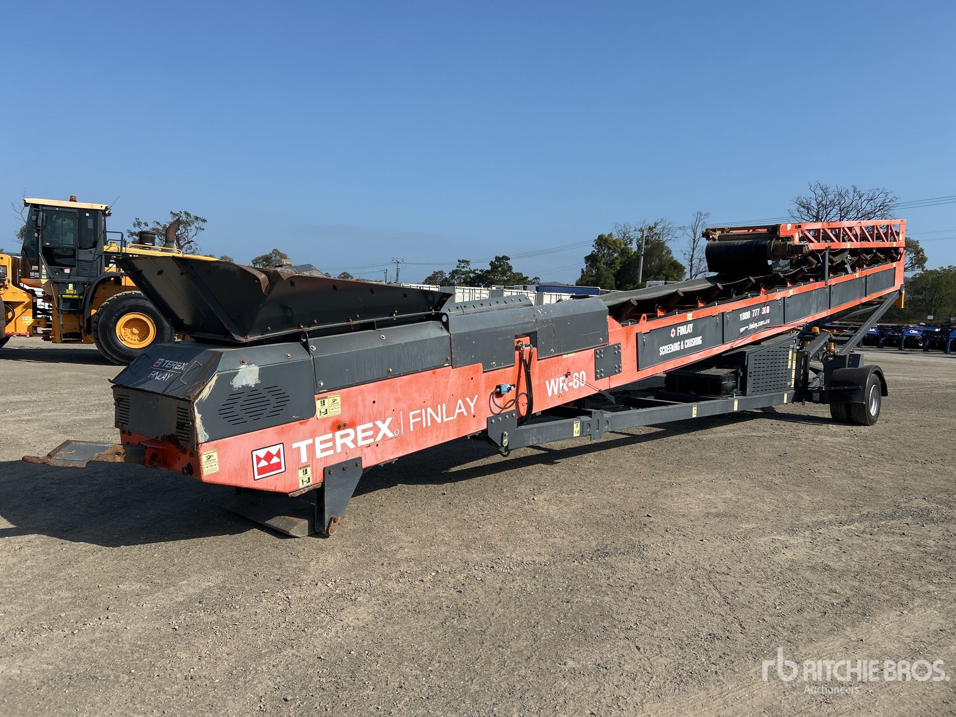 Photo of 2022 Terex WR80