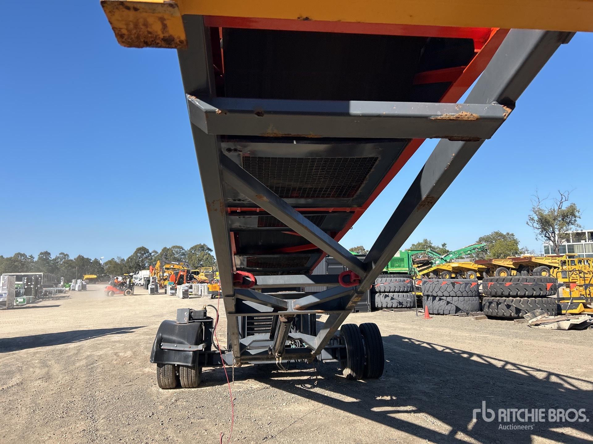 2022 Terex WR80