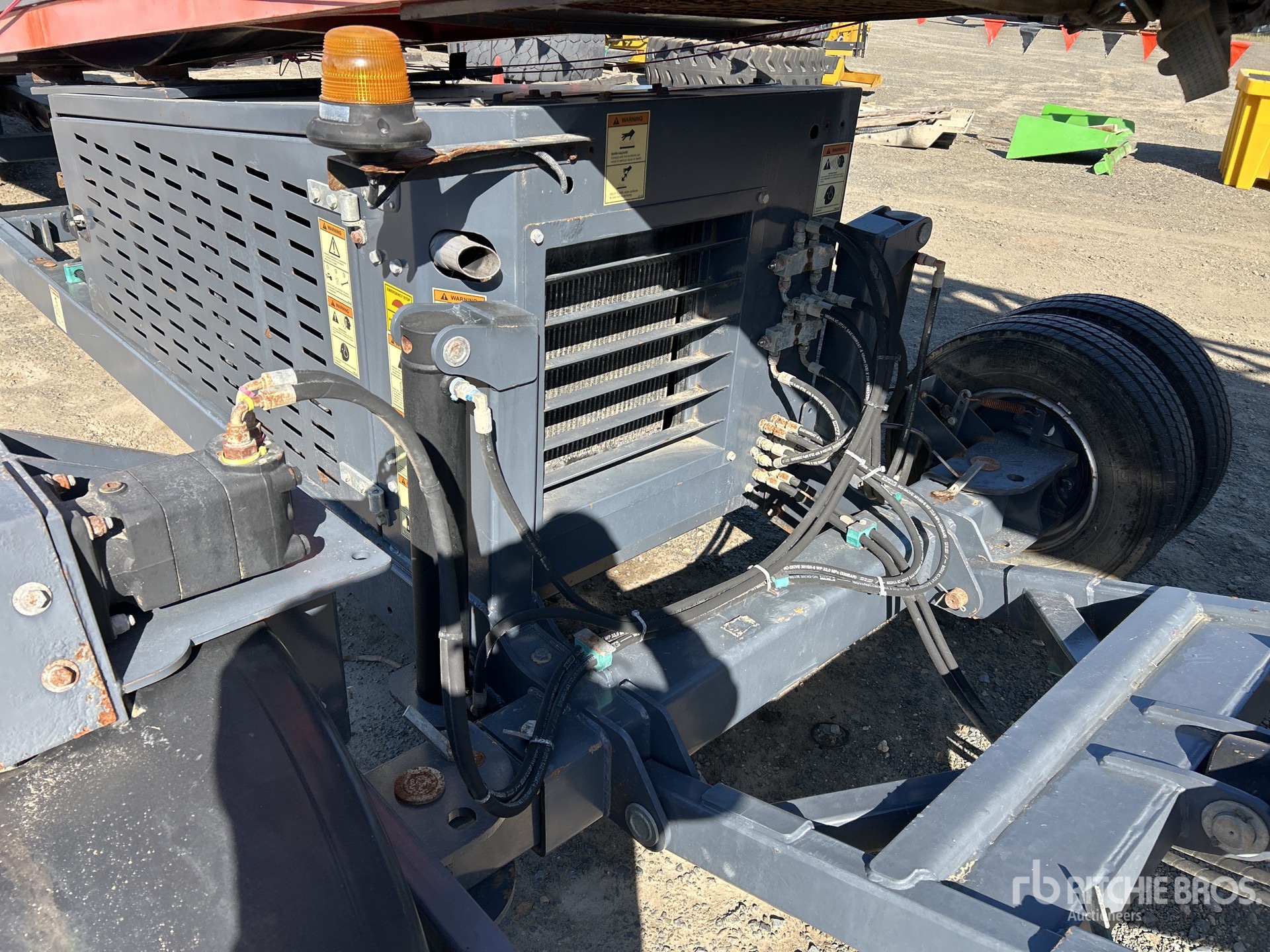 2022 Terex WR80