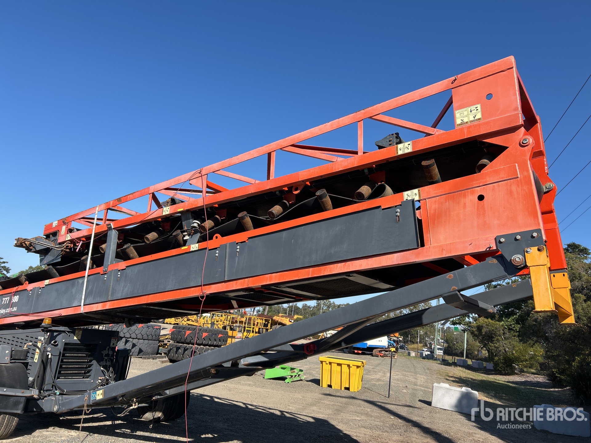 2022 Terex WR80