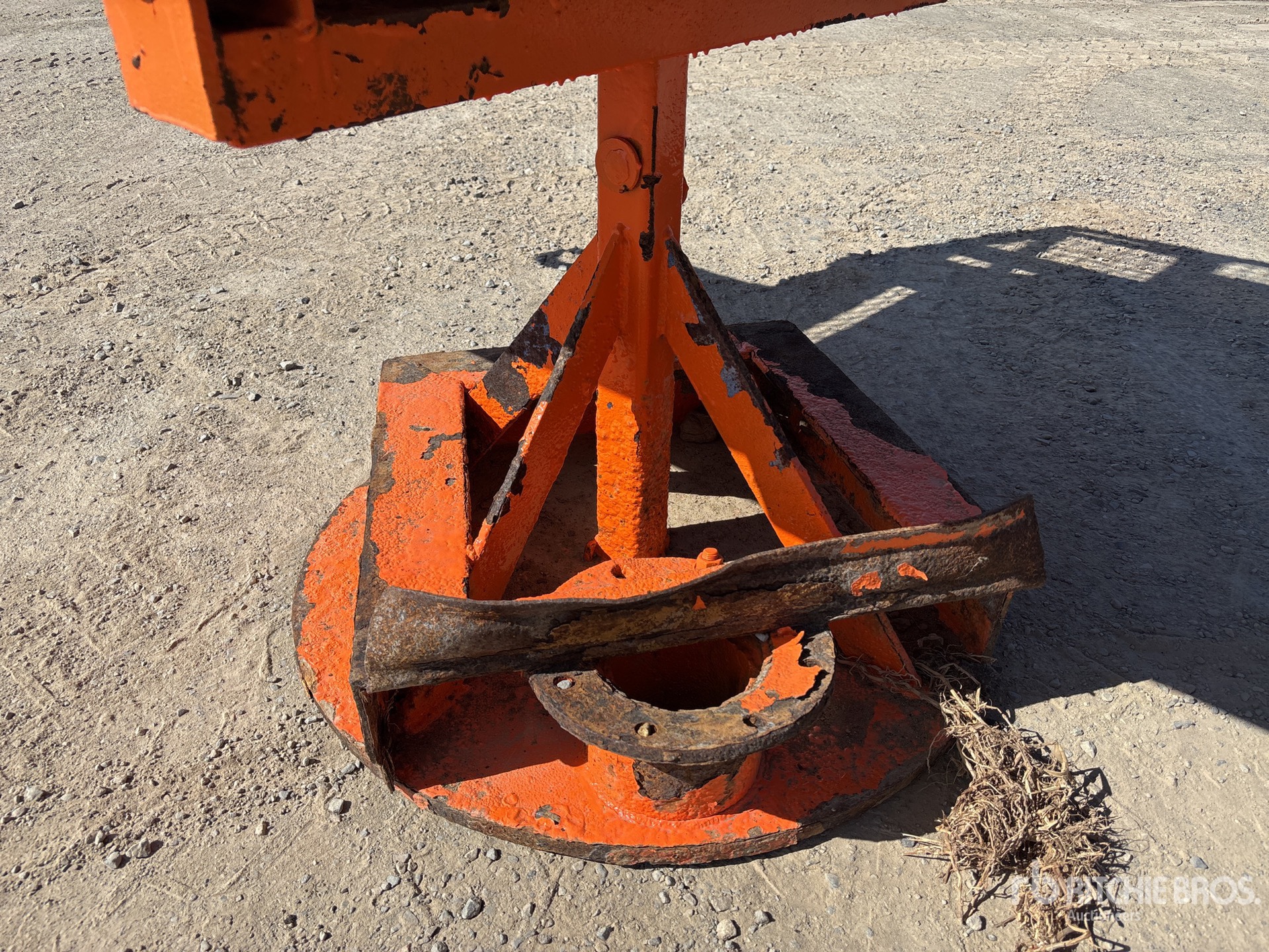 Terex Wheeled