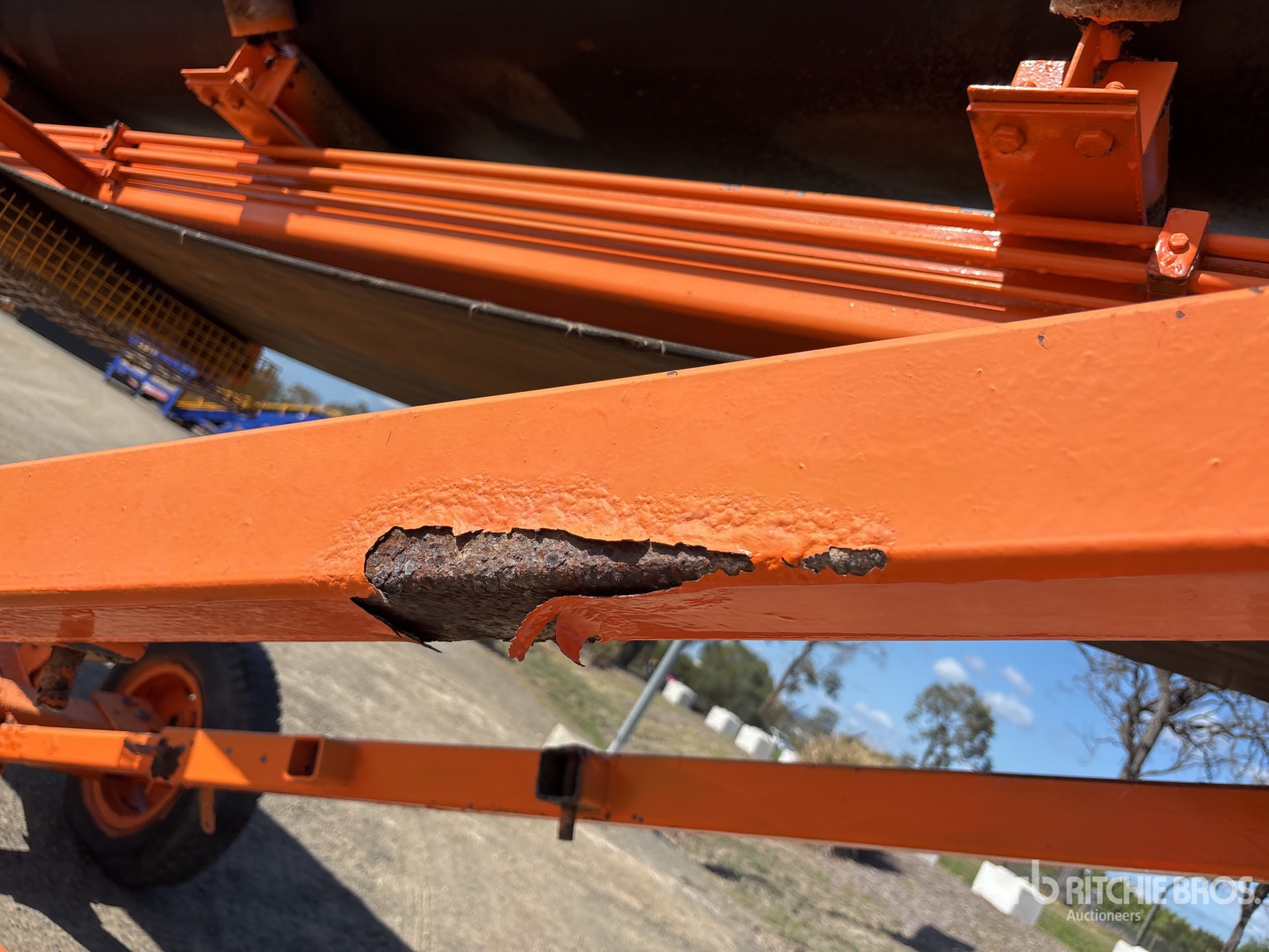 Terex Wheeled