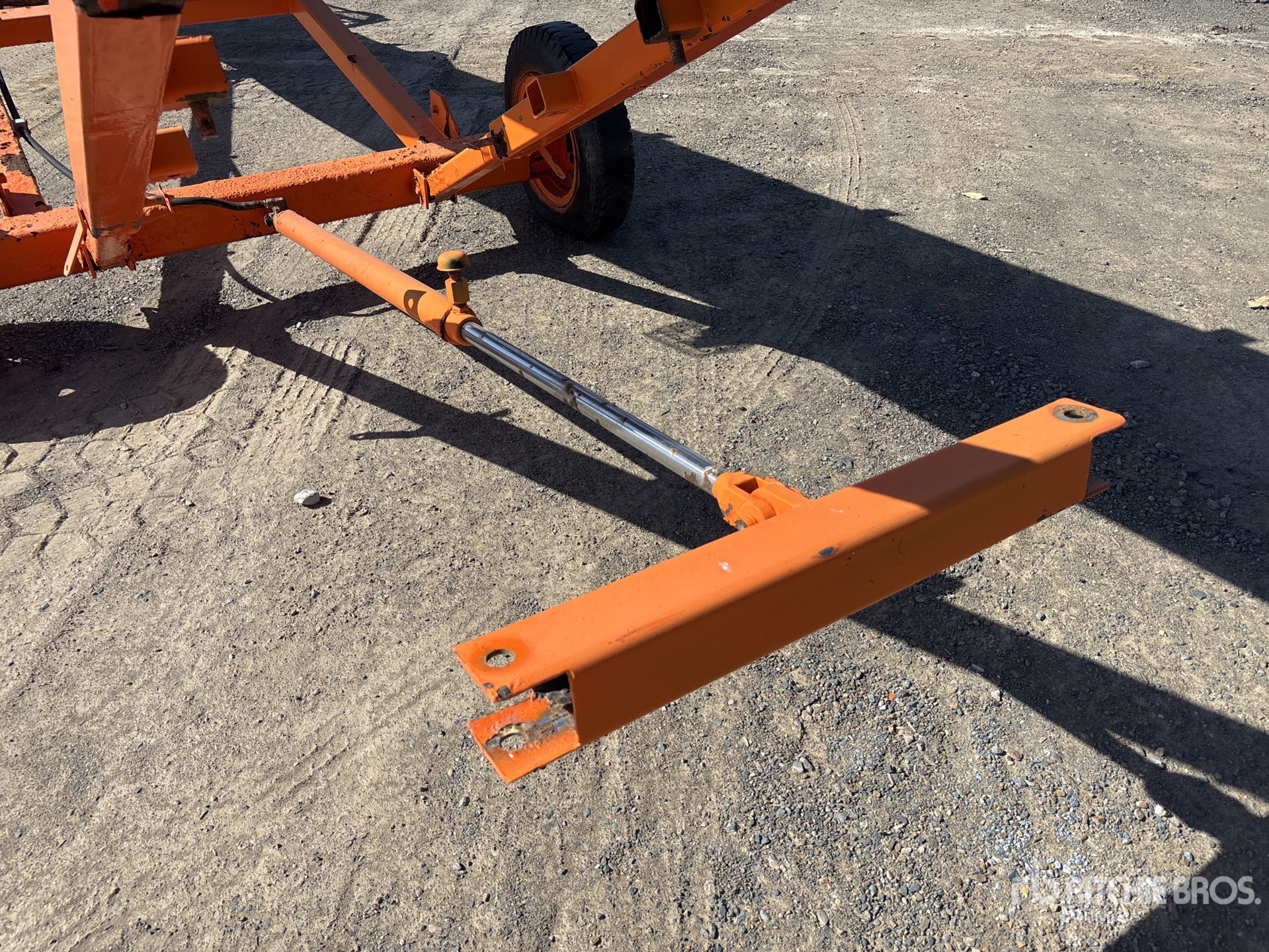 Terex Wheeled