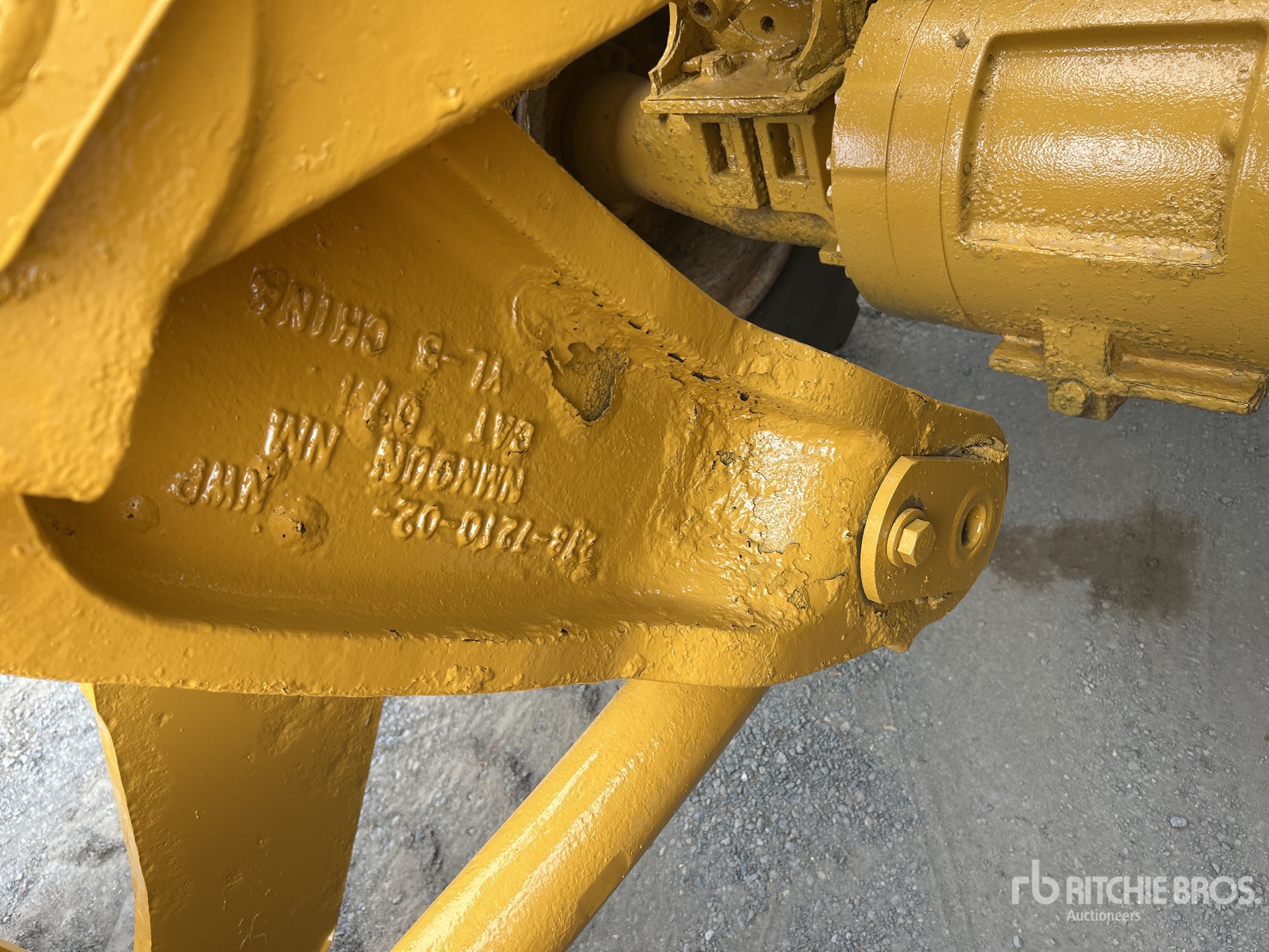 2010 Caterpillar 962H