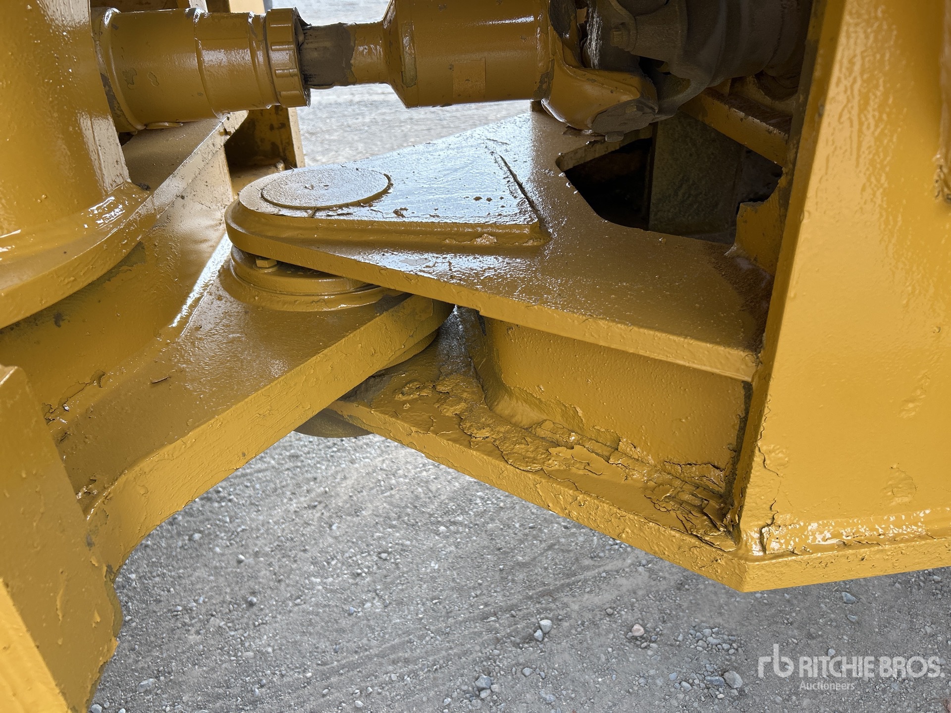 2010 Caterpillar 962H