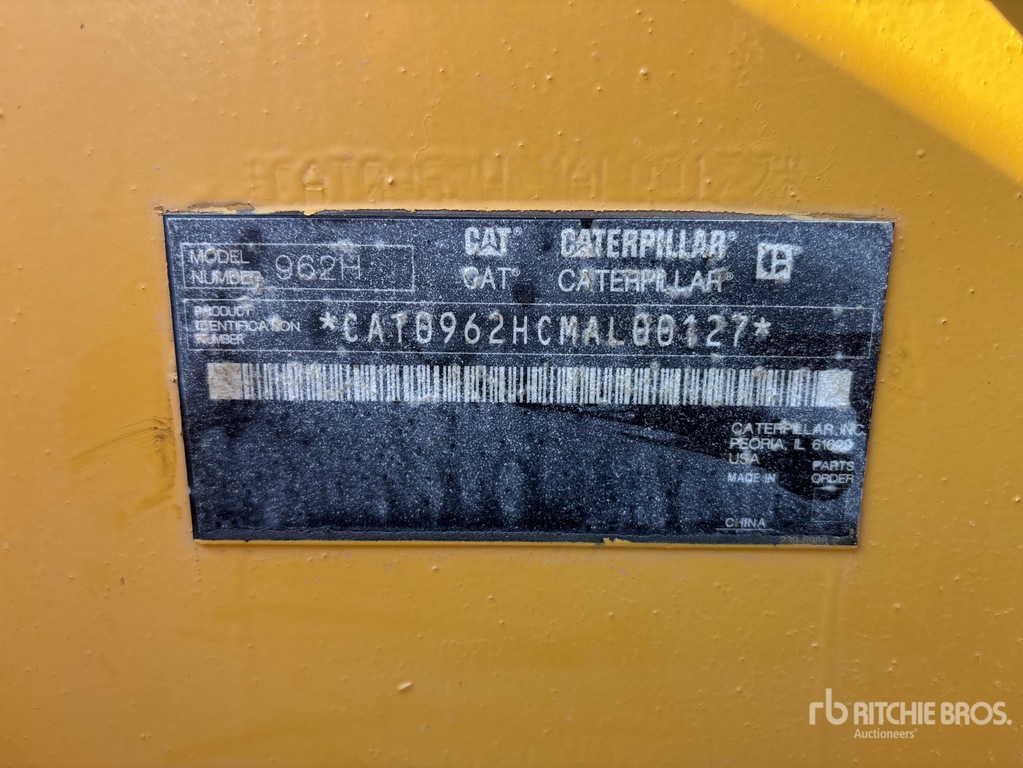 General Appearance with Numero seriale/numero d’identificazione del veicolo (VIN)