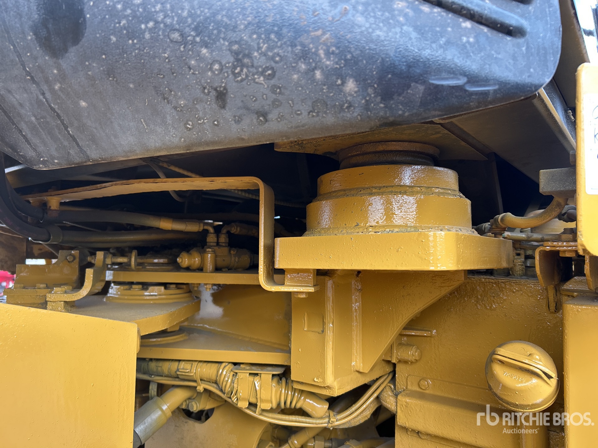 2010 Caterpillar 962H