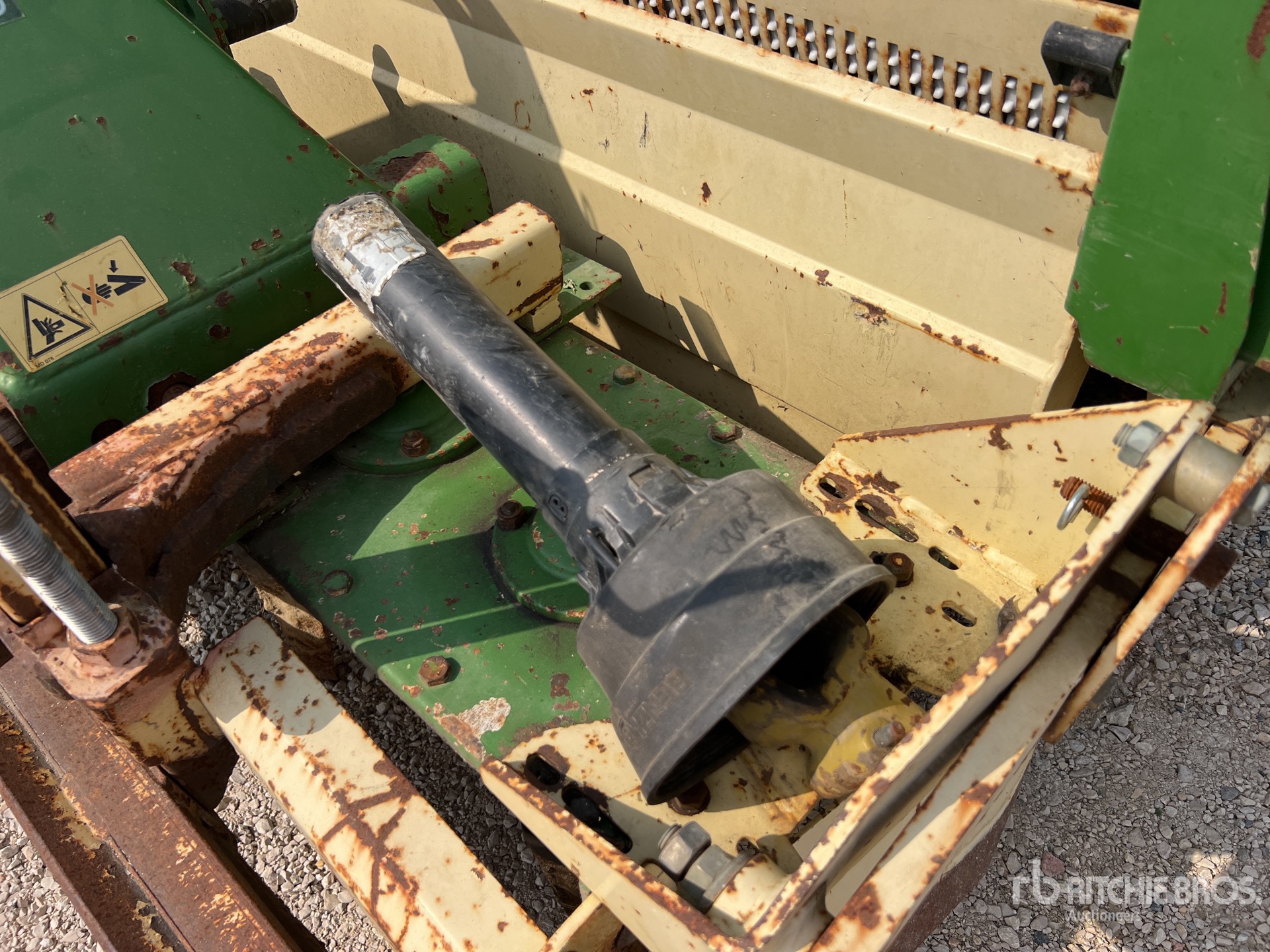 Amazone 1600 mm 3-Point Herse Rotative  ...