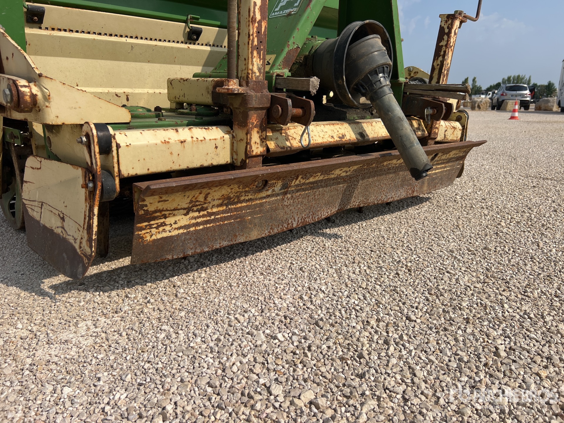 Amazone 1600 mm 3-Point Herse Rotative  ...