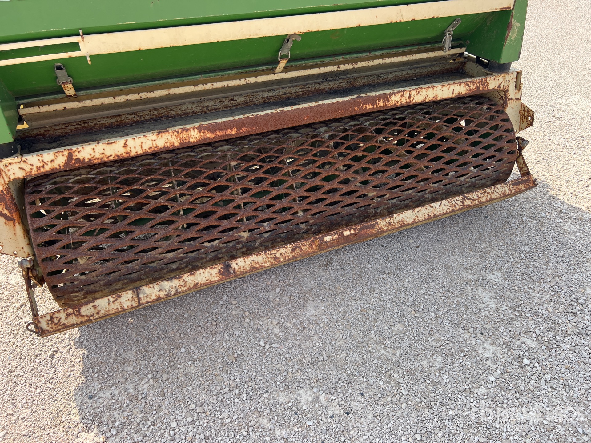 Amazone 1600 mm 3-Point Herse Rotative  ...