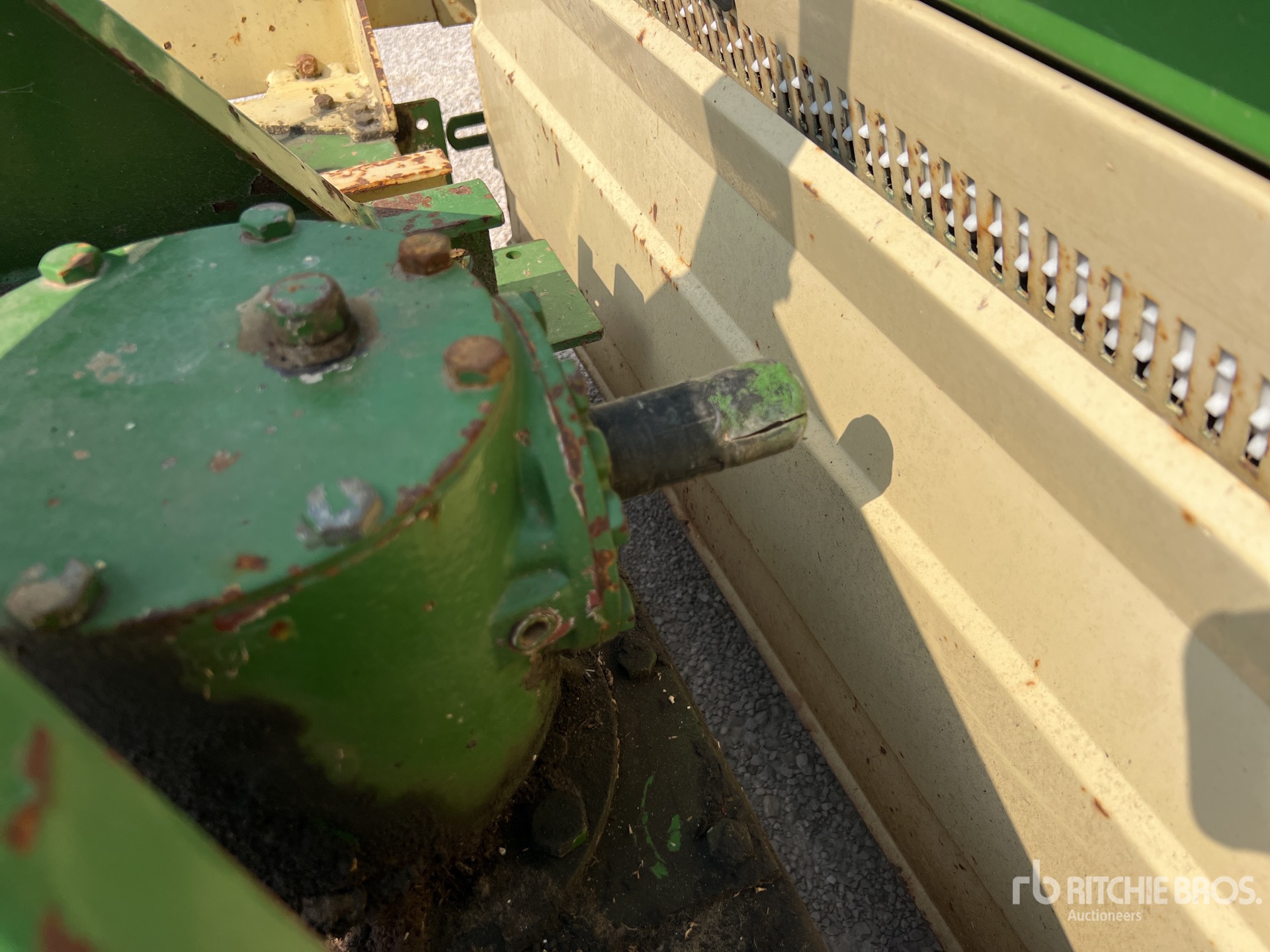 Amazone 1600 mm 3-Point Herse Rotative  ...