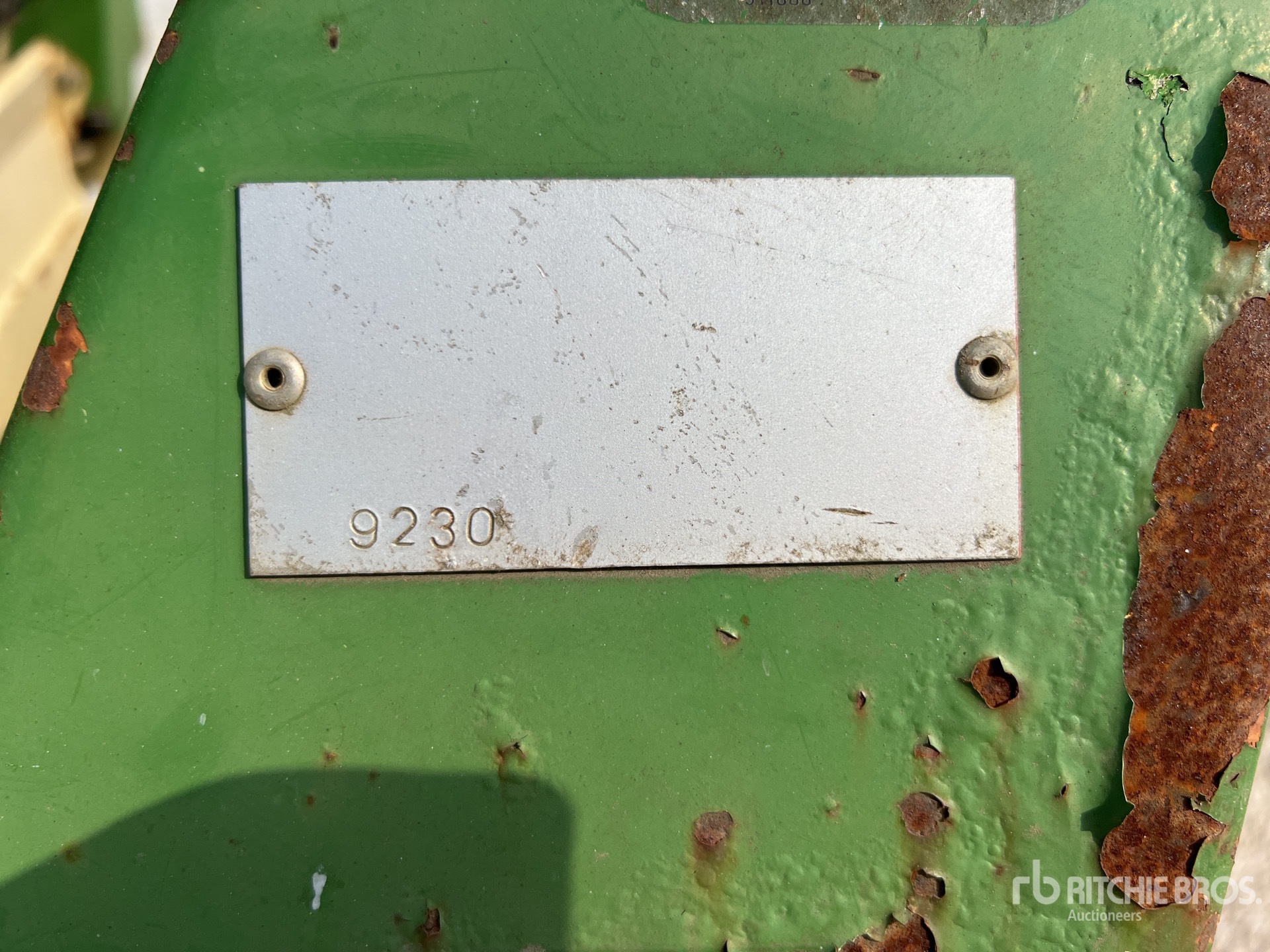 Amazone 1600 mm 3-Point Herse Rotative  ...