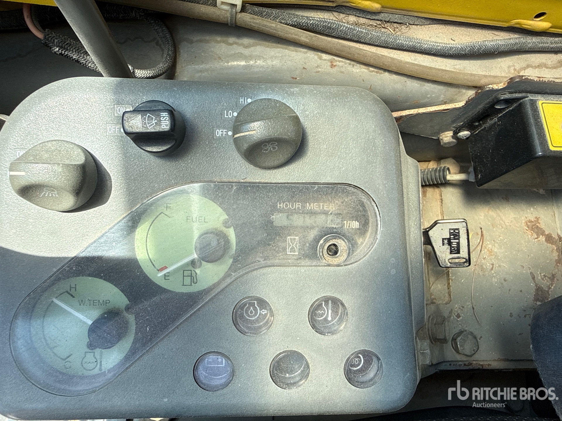 2012 Yanmar VIO20-4