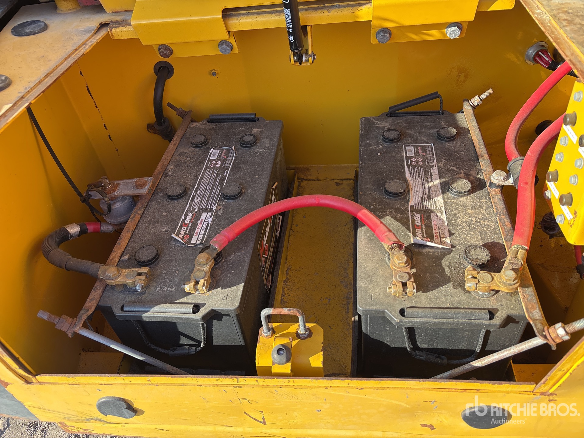 2008 Komatsu HM300-2