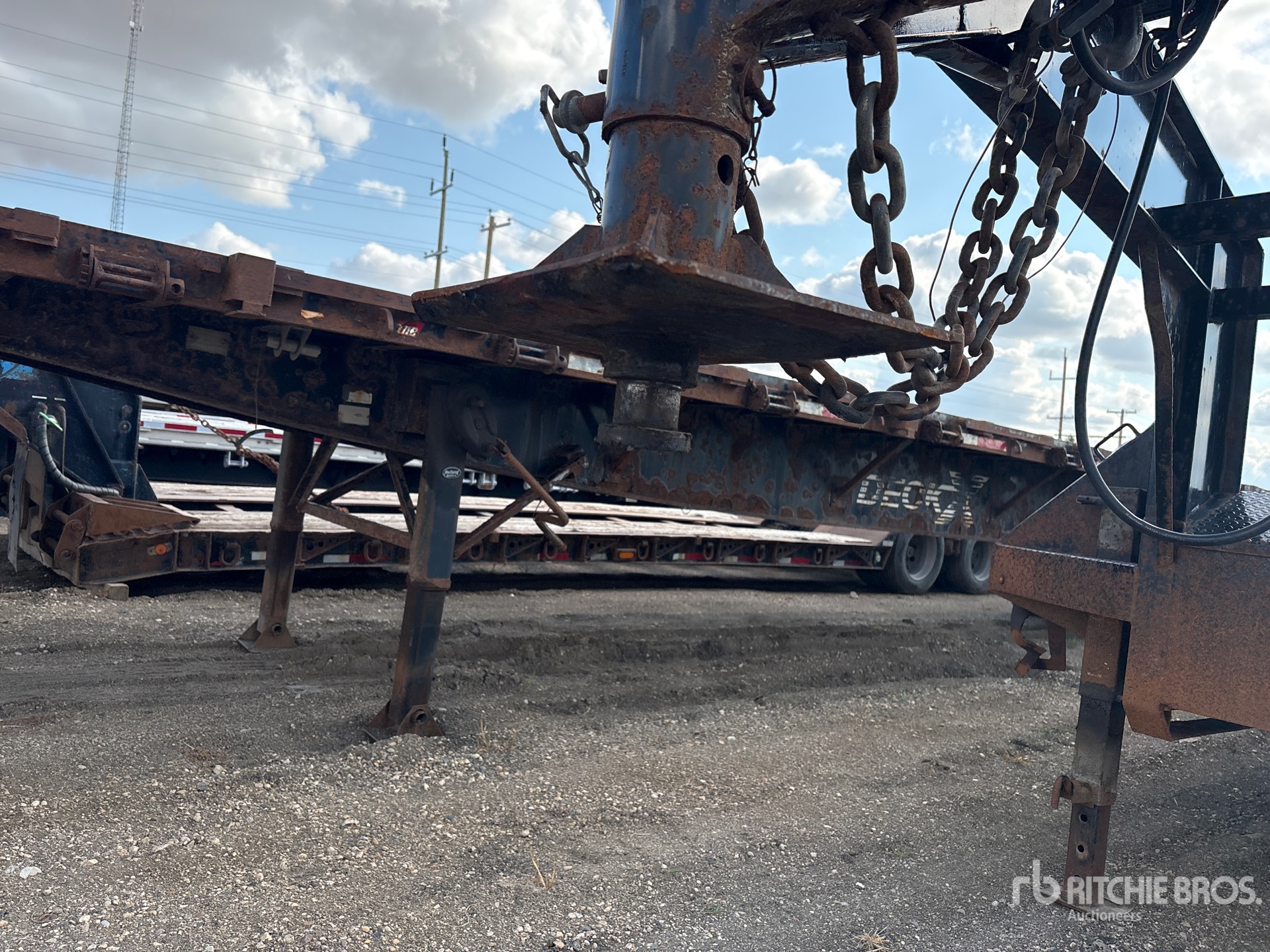 2016 Diamond C FLEETNECK