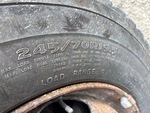 Underbody with