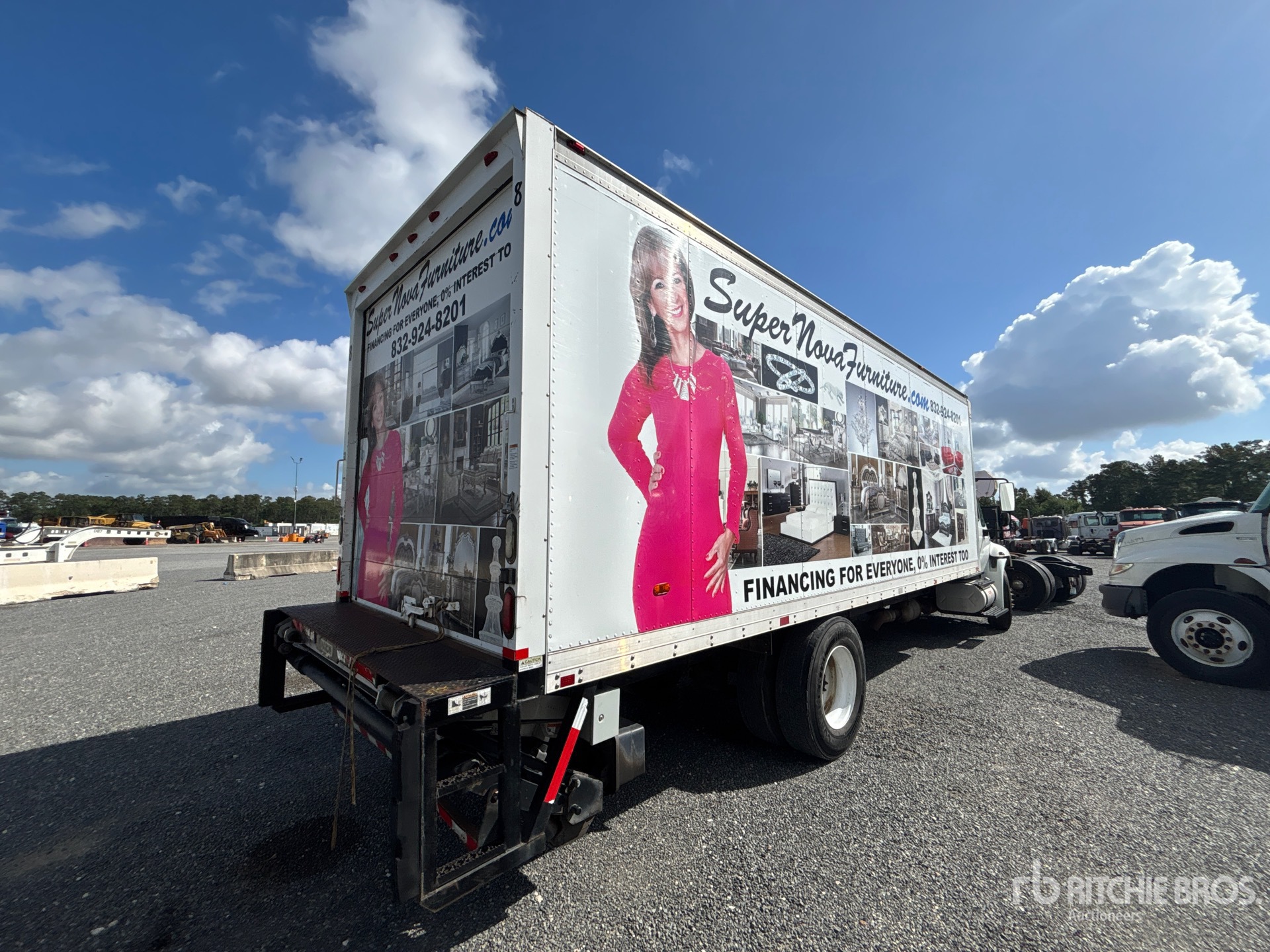 2012 International 4300
