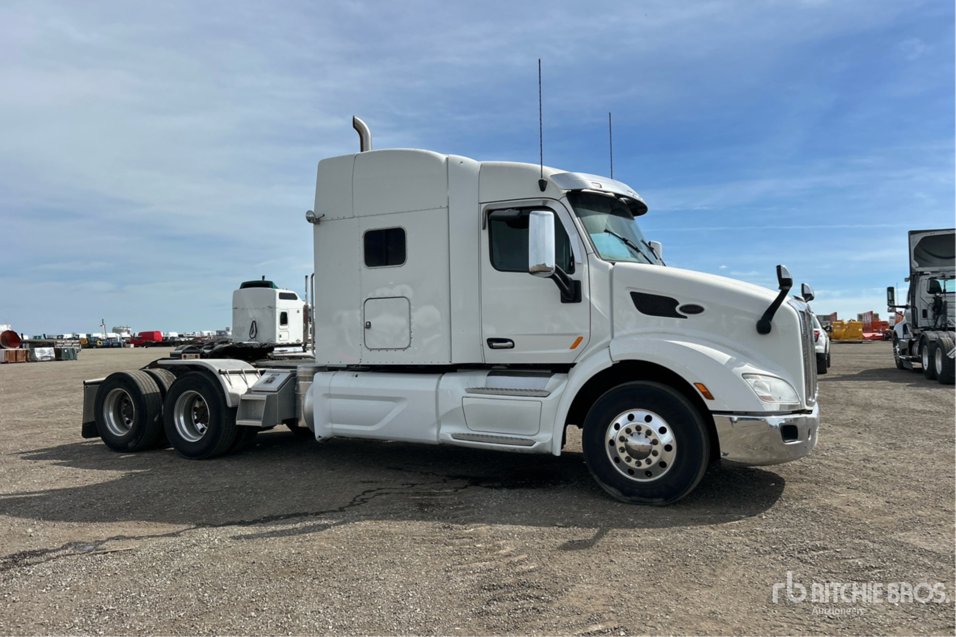 2017 Peterbilt 579