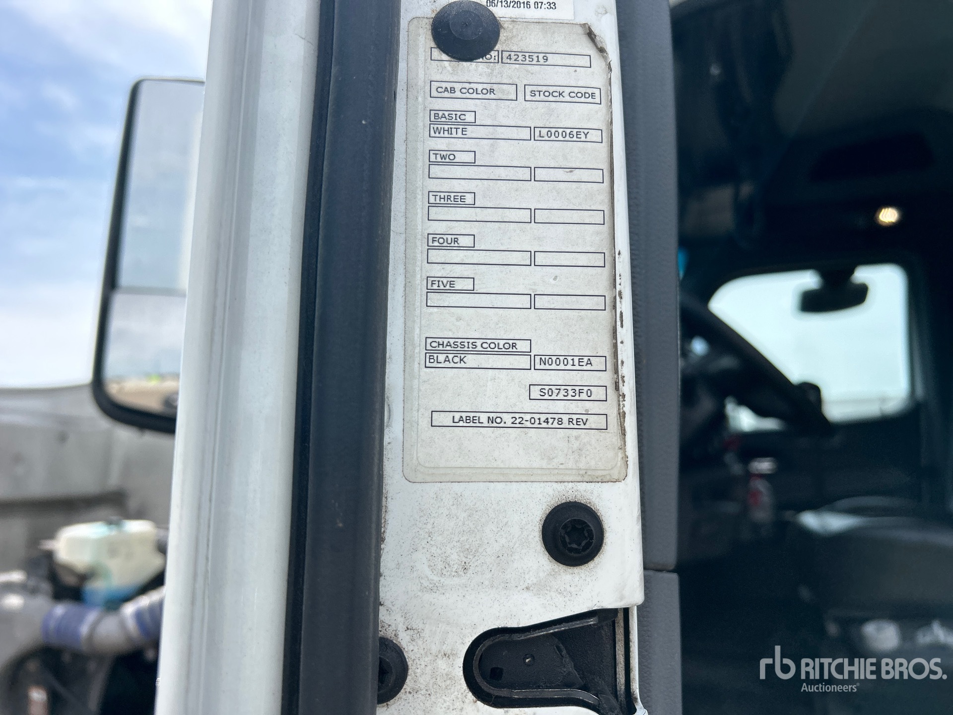2017 Peterbilt 579