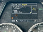 4 Transmision with Engine Hours